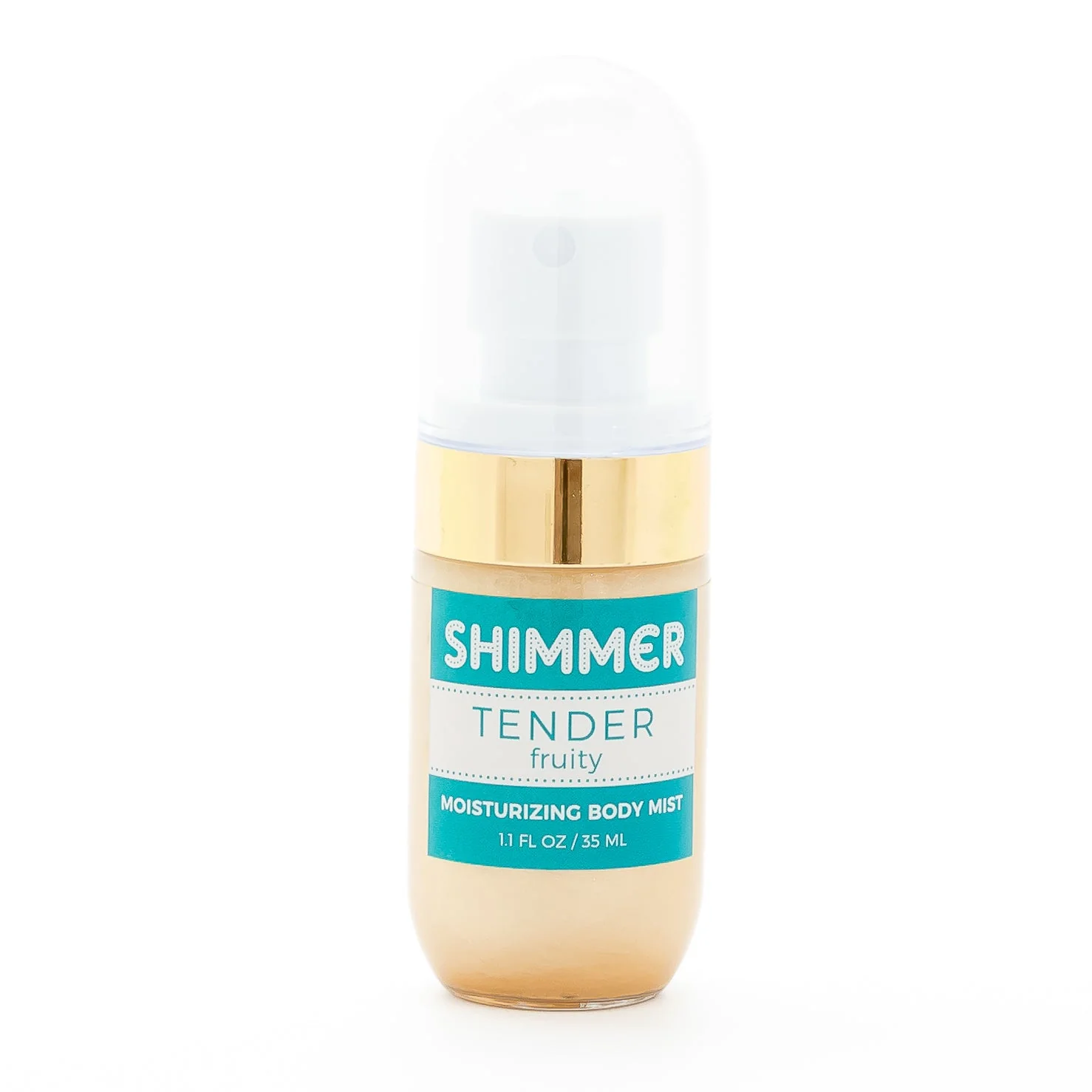 Mixologie Body SHIMMER Spray - Image 5