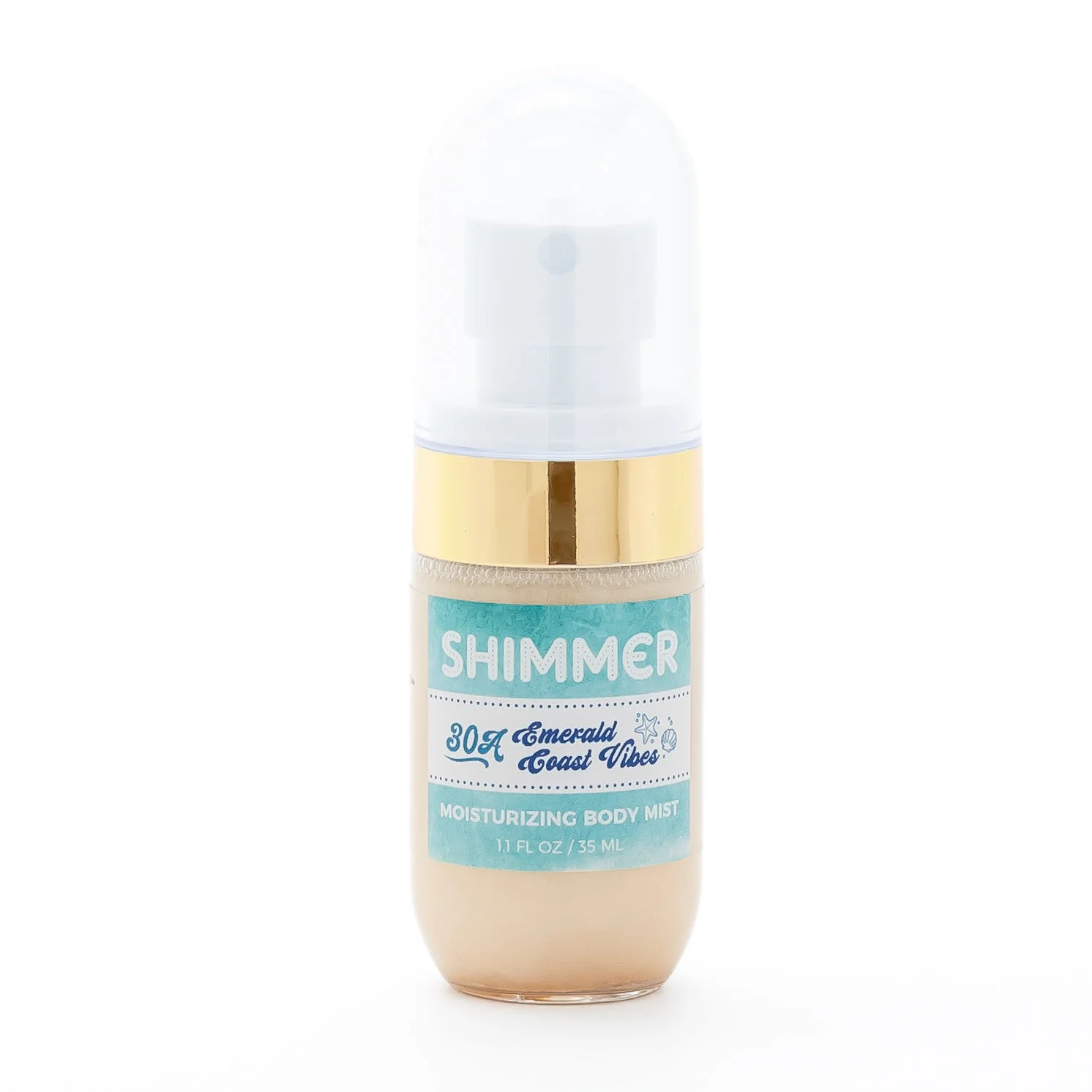 Mixologie Body SHIMMER Spray - Image 6