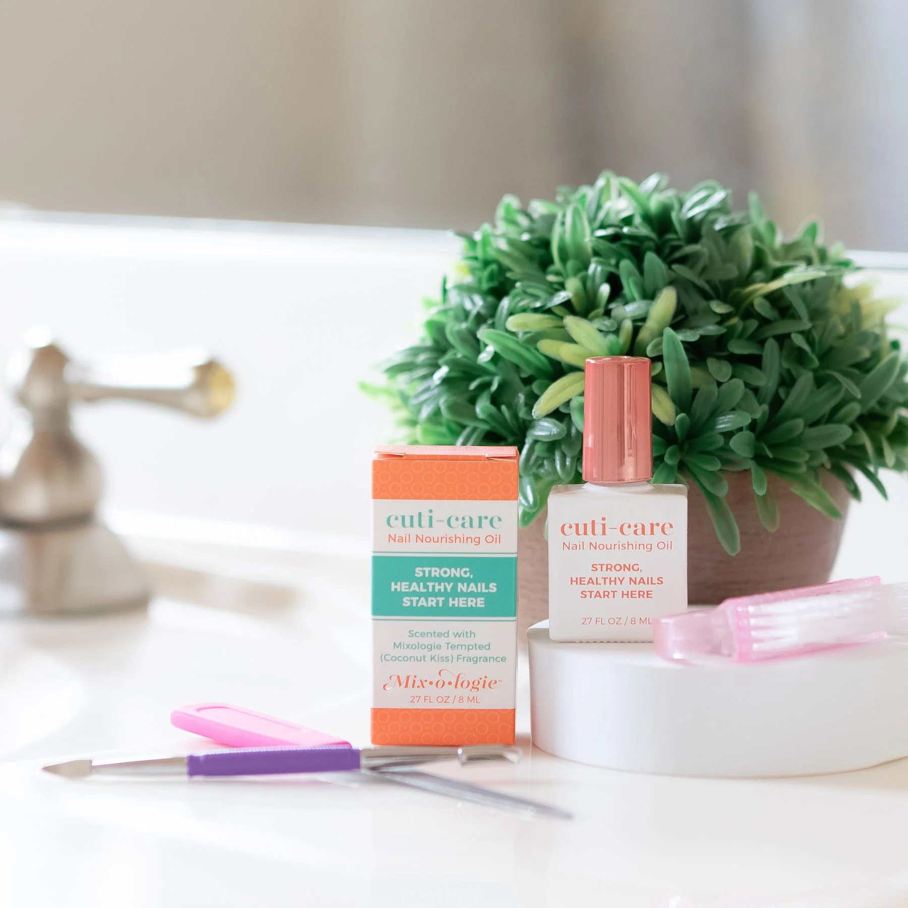 Mixologie Cuti-Care Nail Nourishing Oil - Image 6
