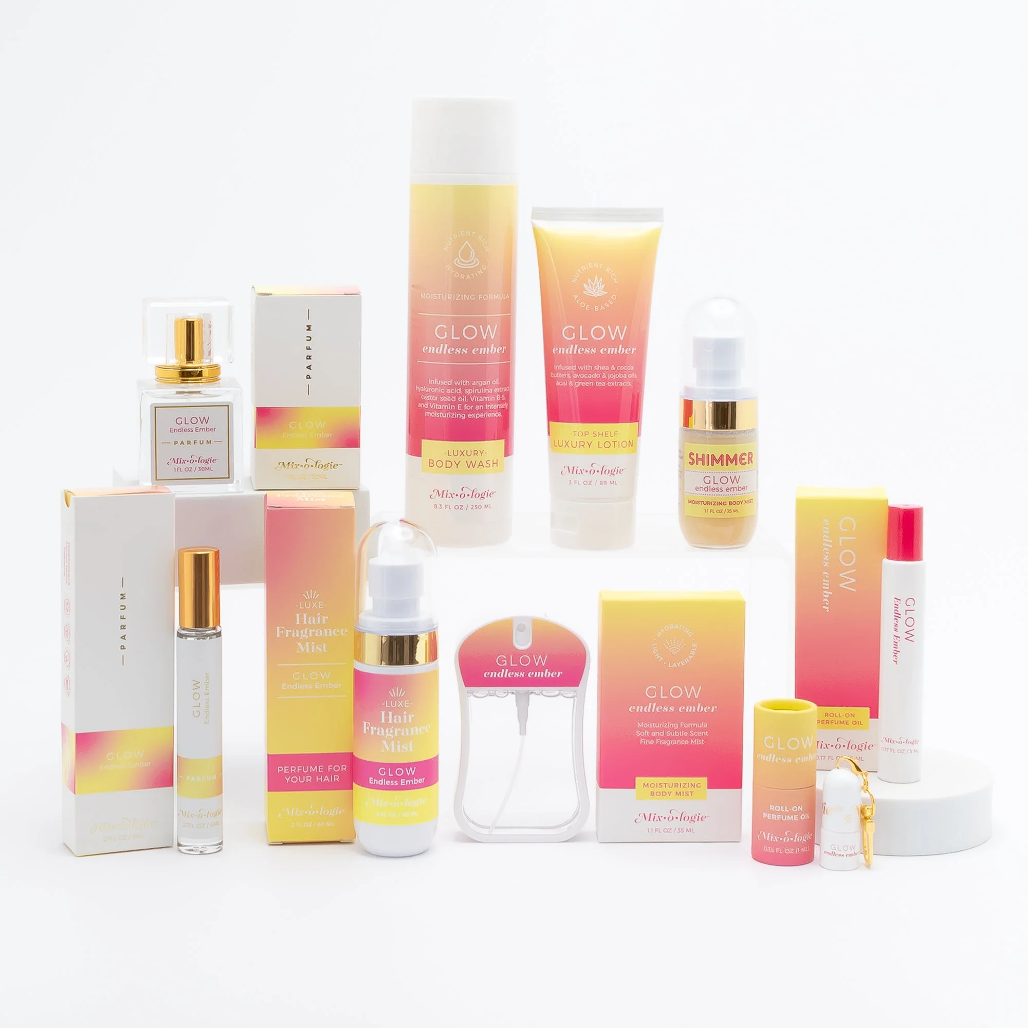 Mixologie Glow (Endless Ember)