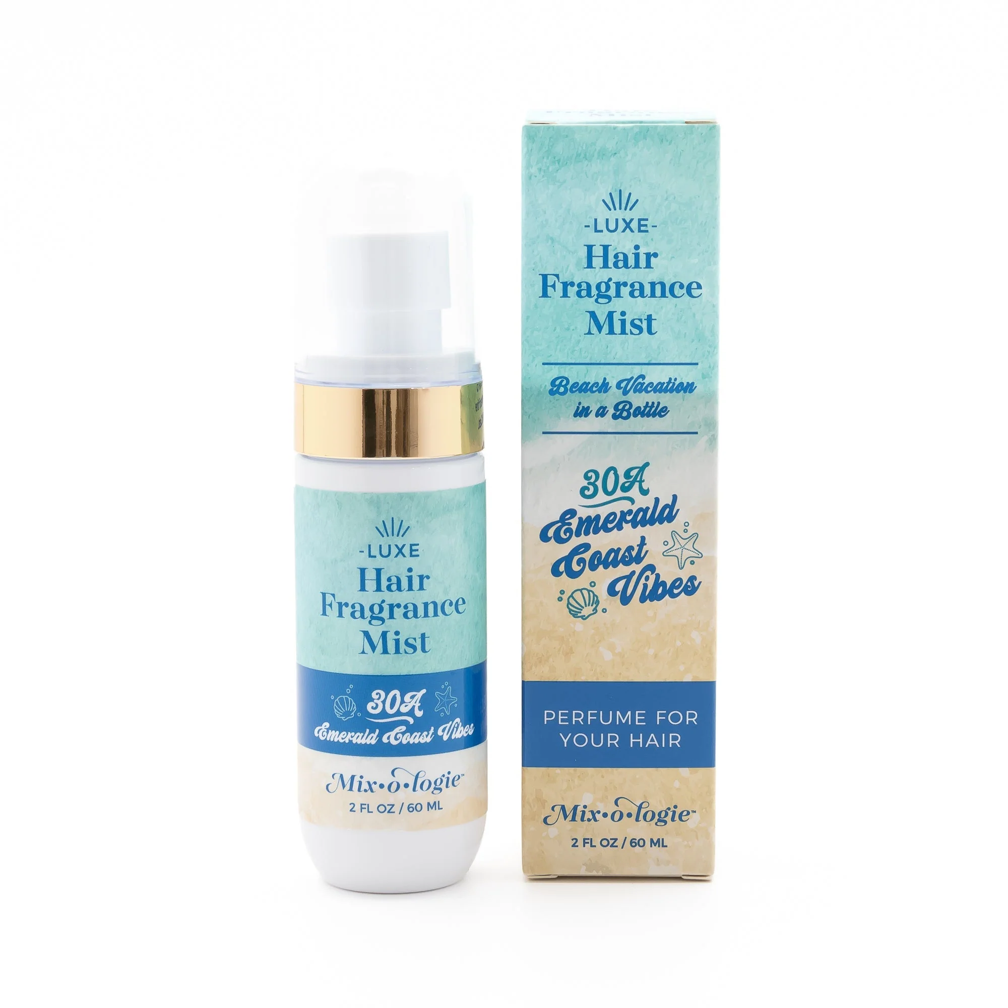 Mixologie Hair Fragrance Mist - Image 12