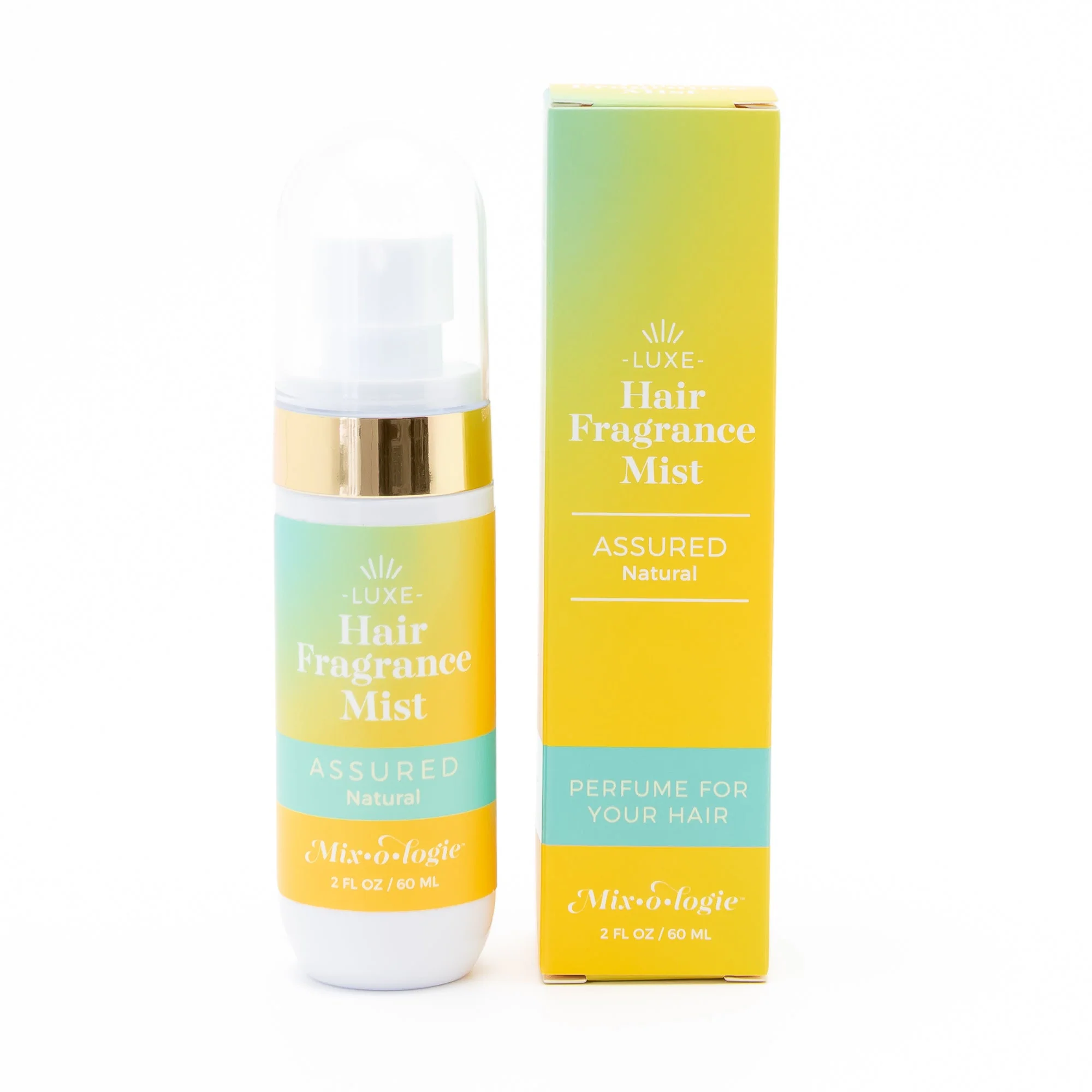 Mixologie Hair Fragrance Mist - Image 2