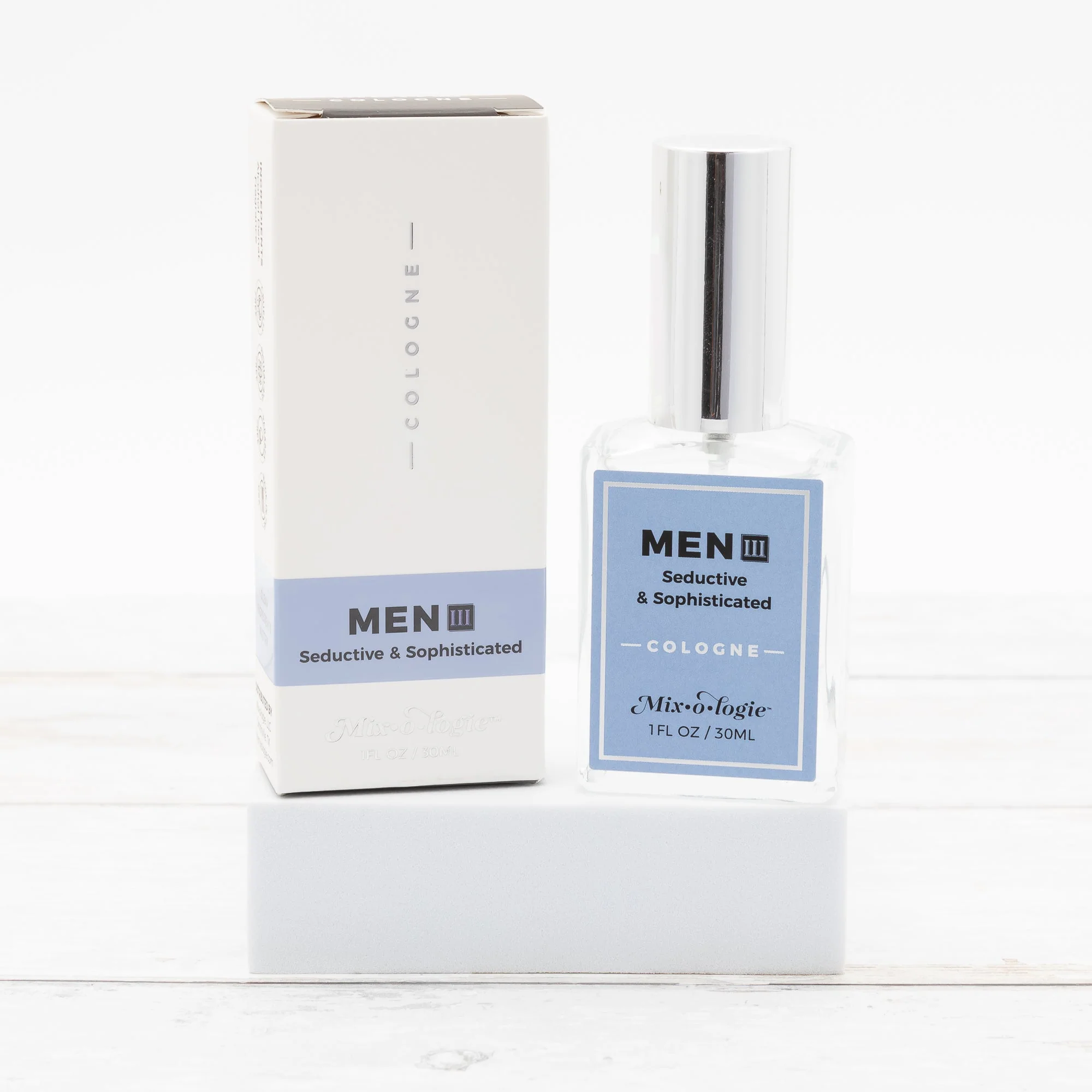 Mixologie Men’s Cologne Spray (30 mL) - Image 3