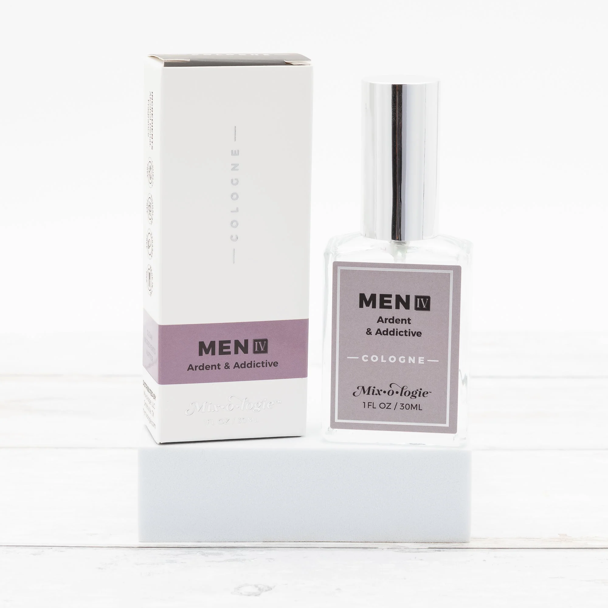 Mixologie Men’s Cologne Spray (30 mL) - Image 4