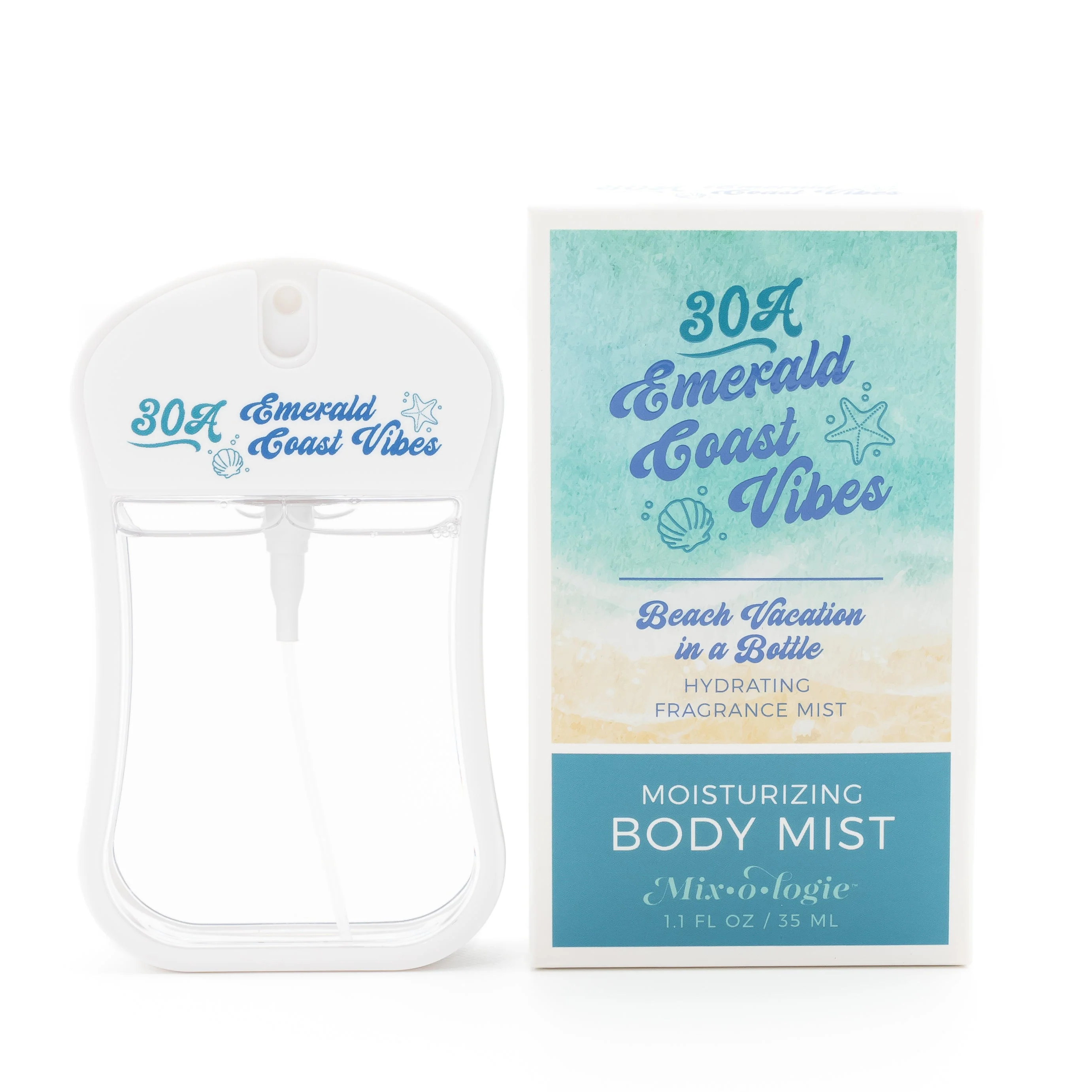 Mixologie Moisturizing Body Mist - Image 20