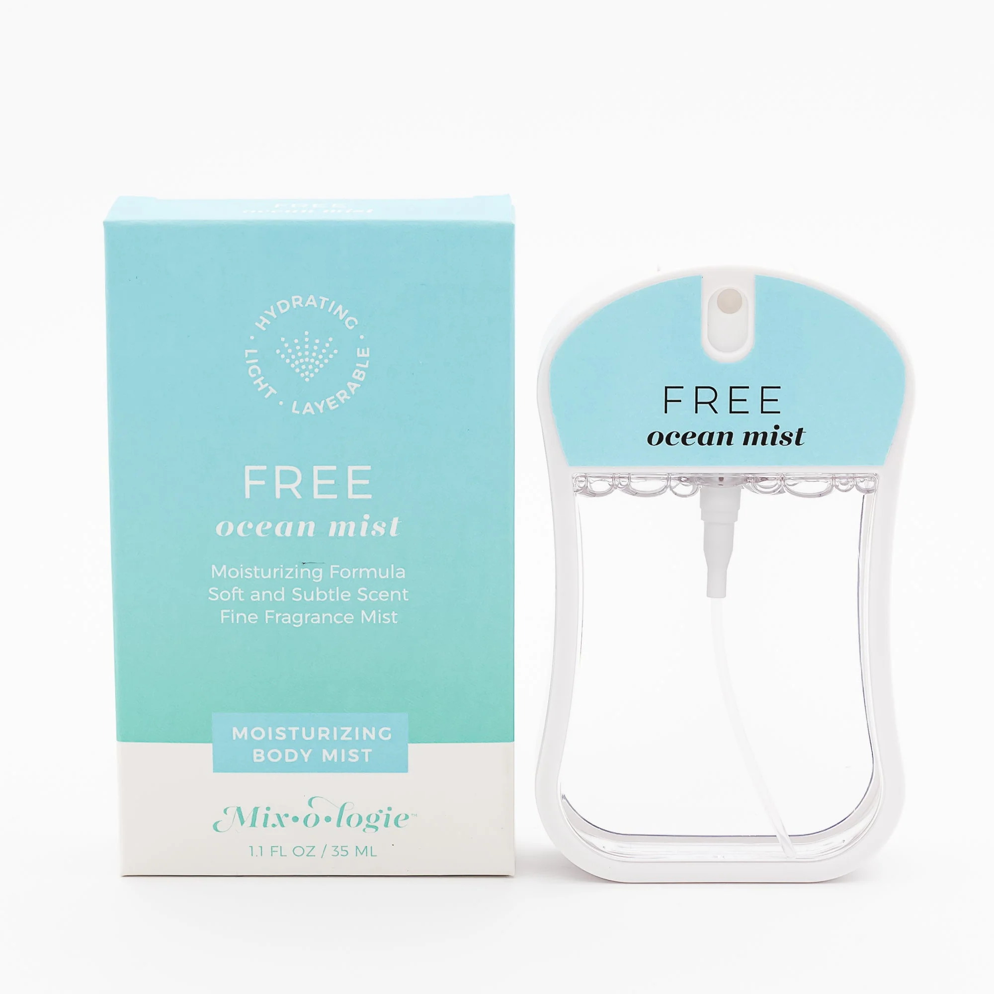 Mixologie Moisturizing Body Mist - Image 7