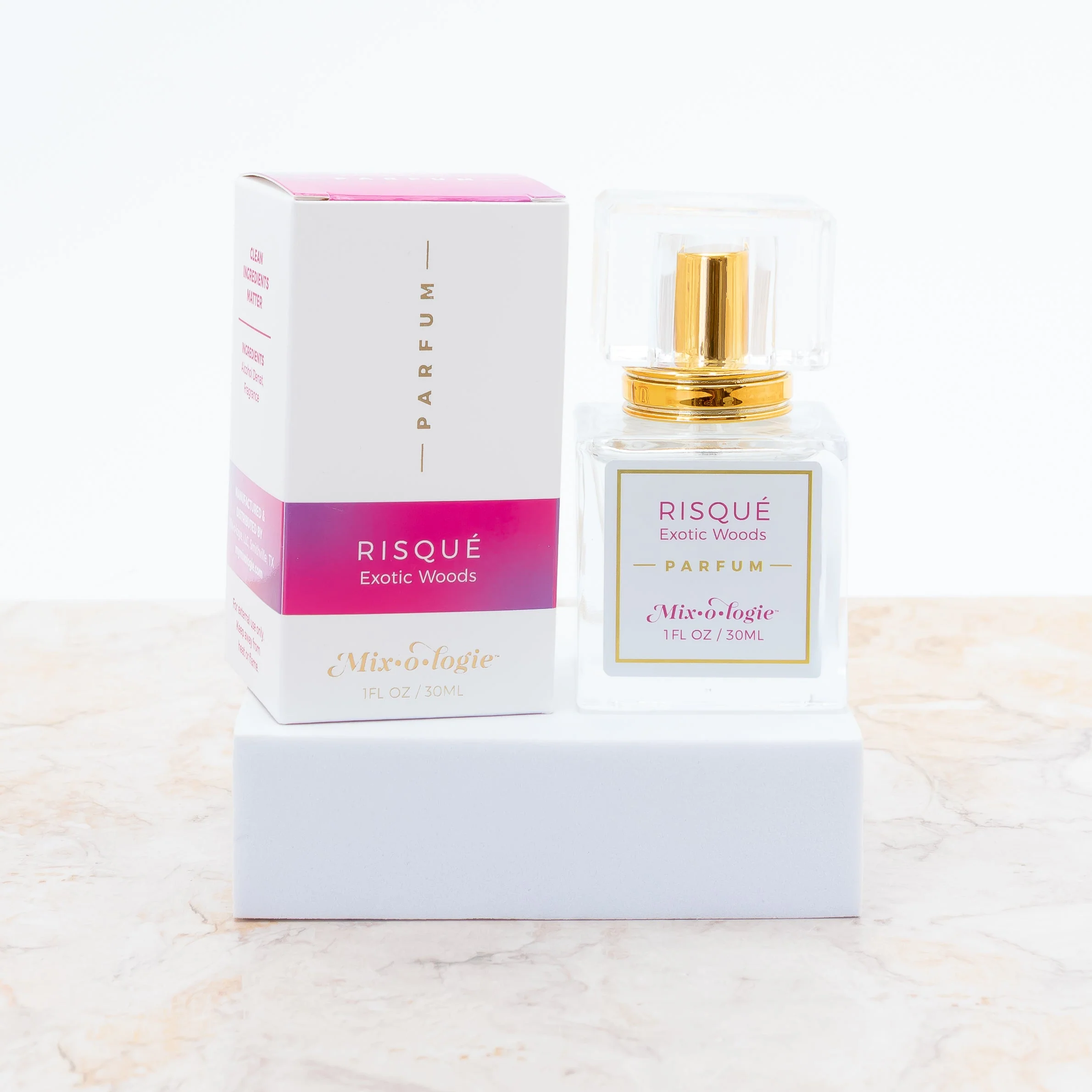 Mixologie Parfum Spray (30 mL) Cube - Image 8