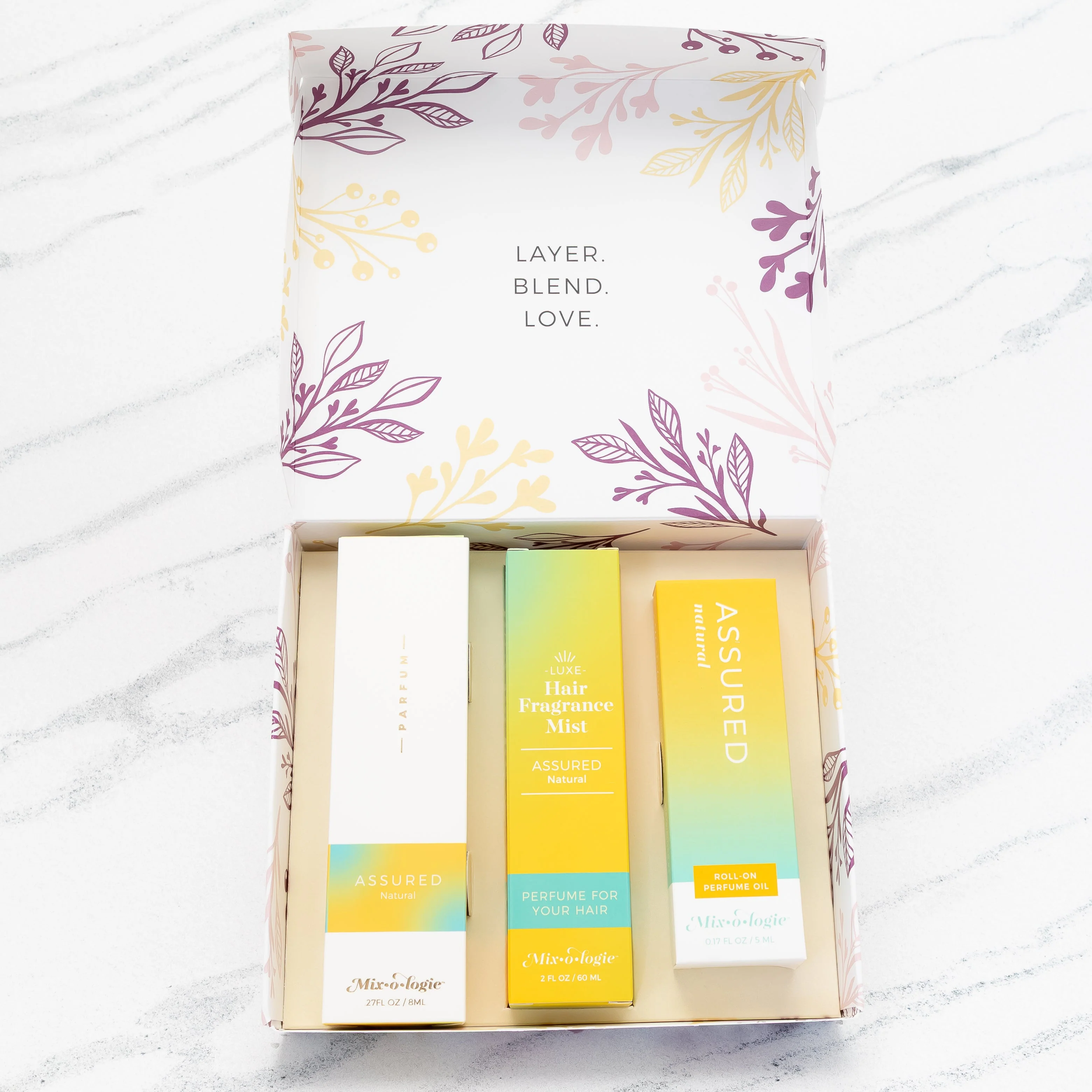 Mixologie Perfume Party Gift Set - Image 2