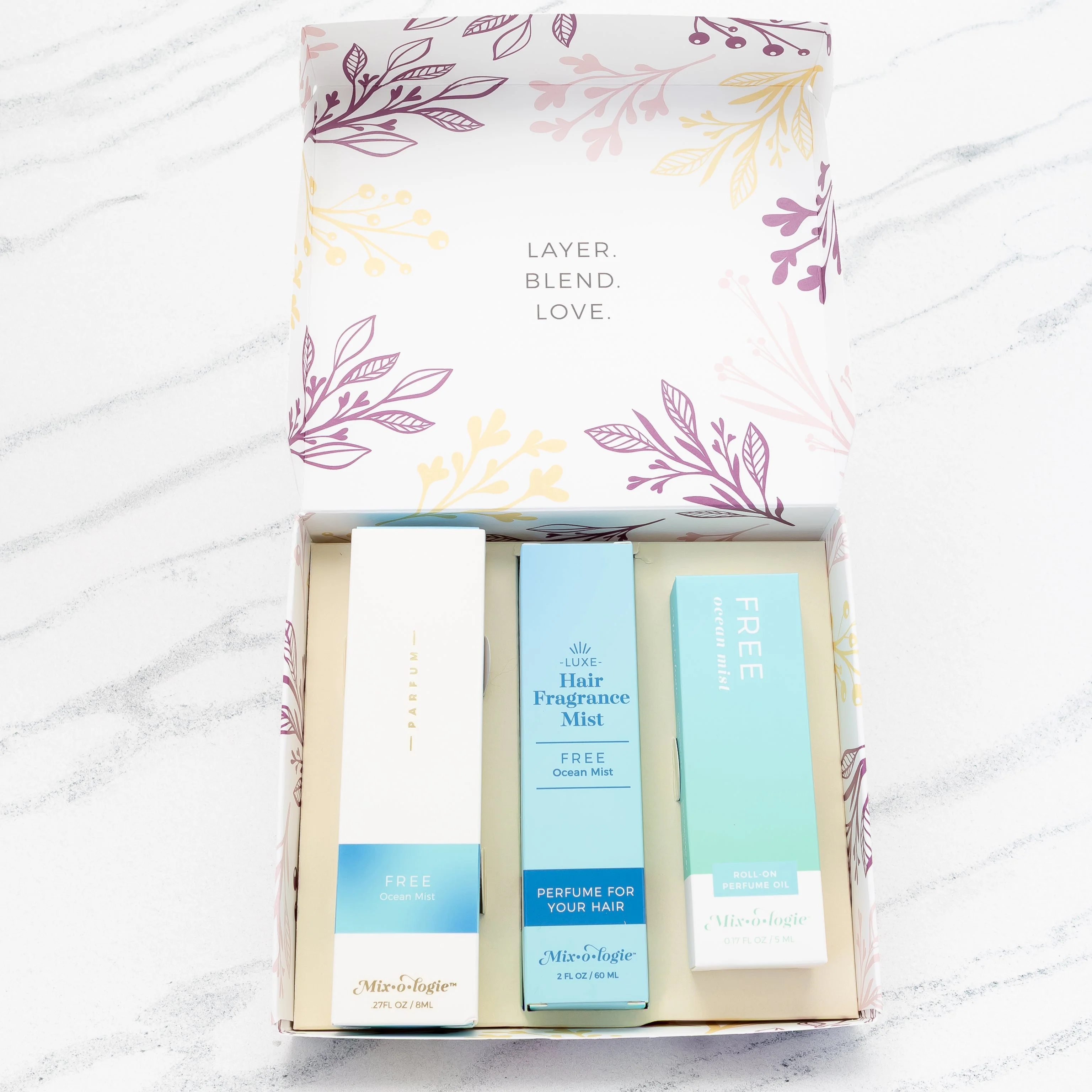 Mixologie Perfume Party Gift Set - Image 4