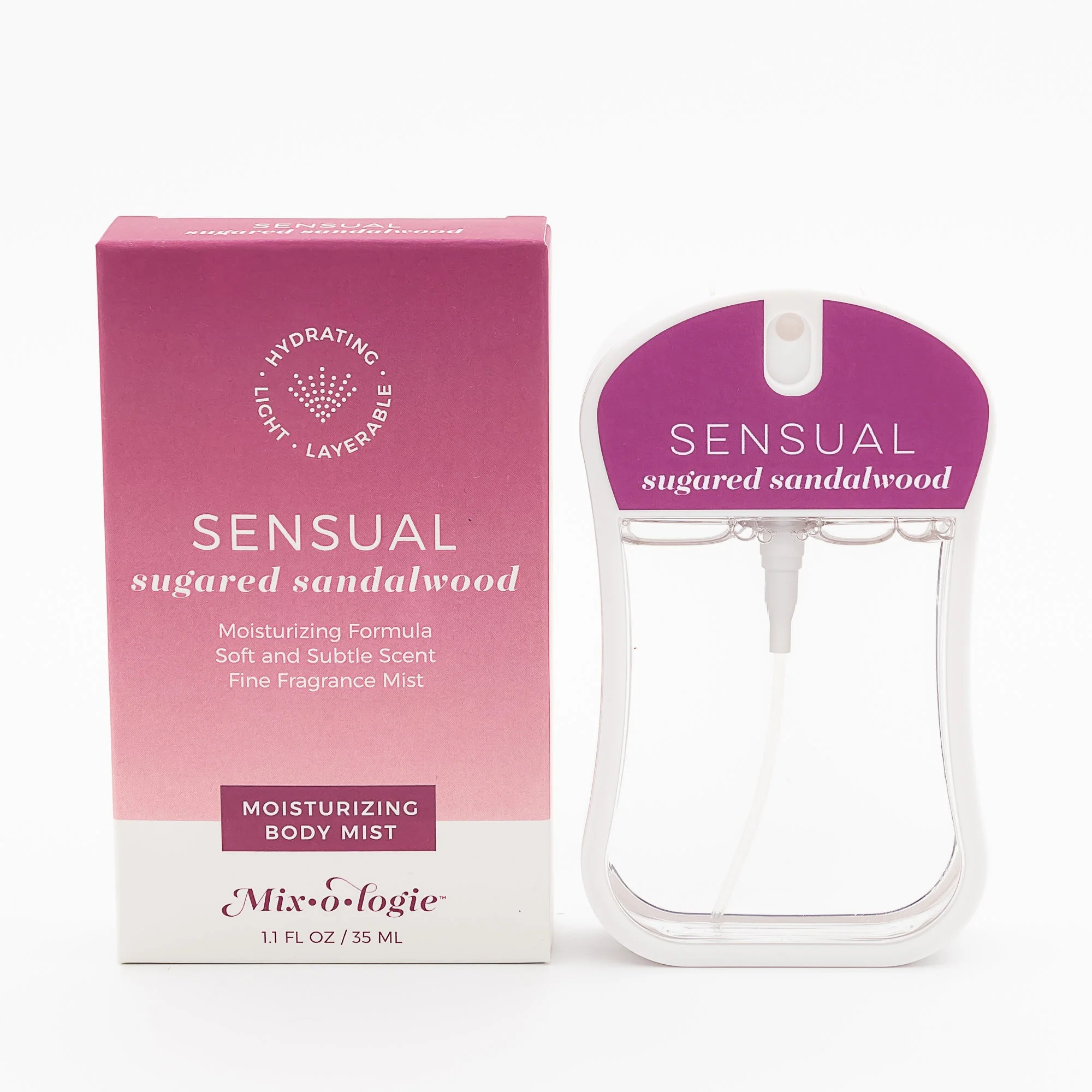 Mixologie Sensual (Sugared Sandalwood) - Image 3
