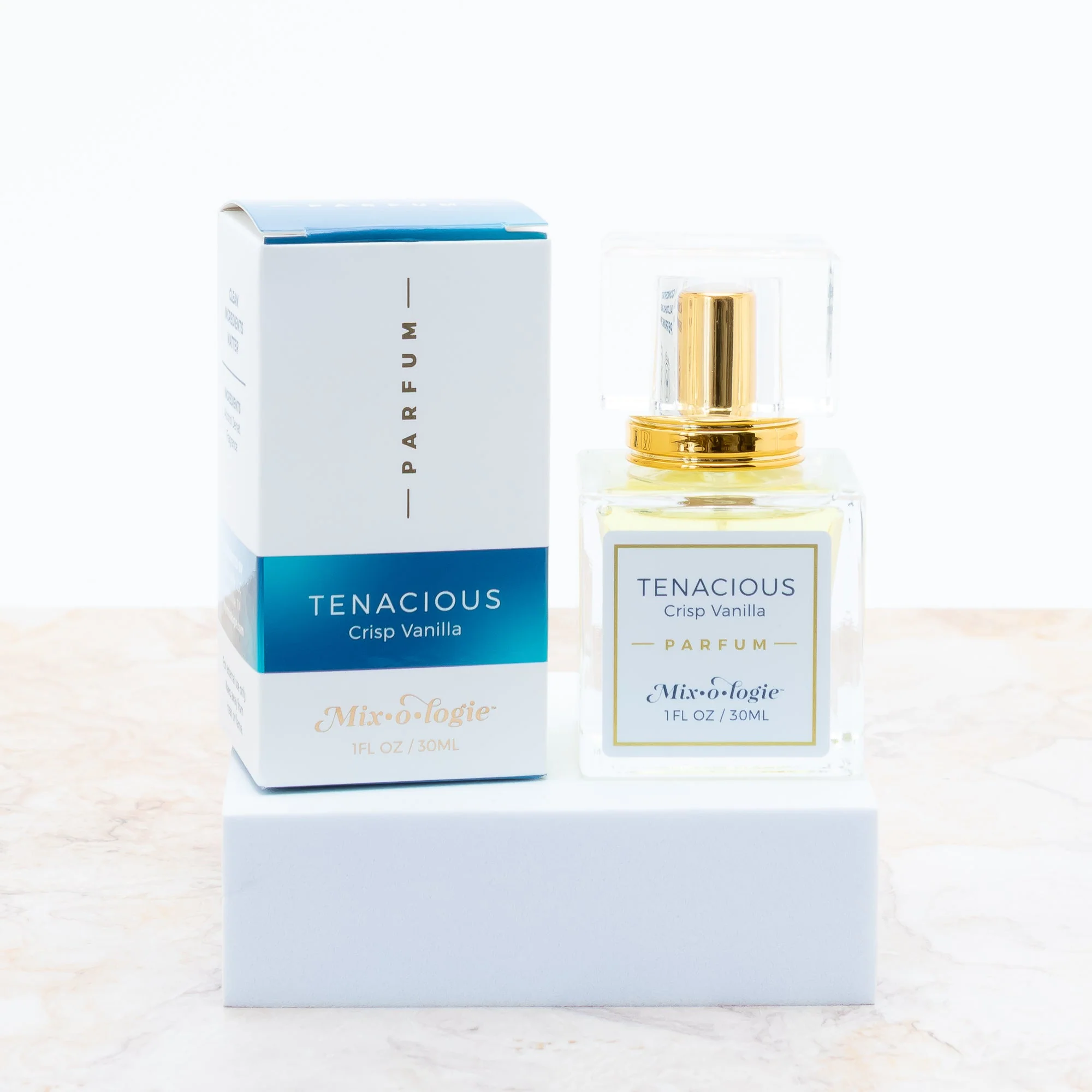 Mixologie Tenacious (Crisp Vanilla) - Image 6