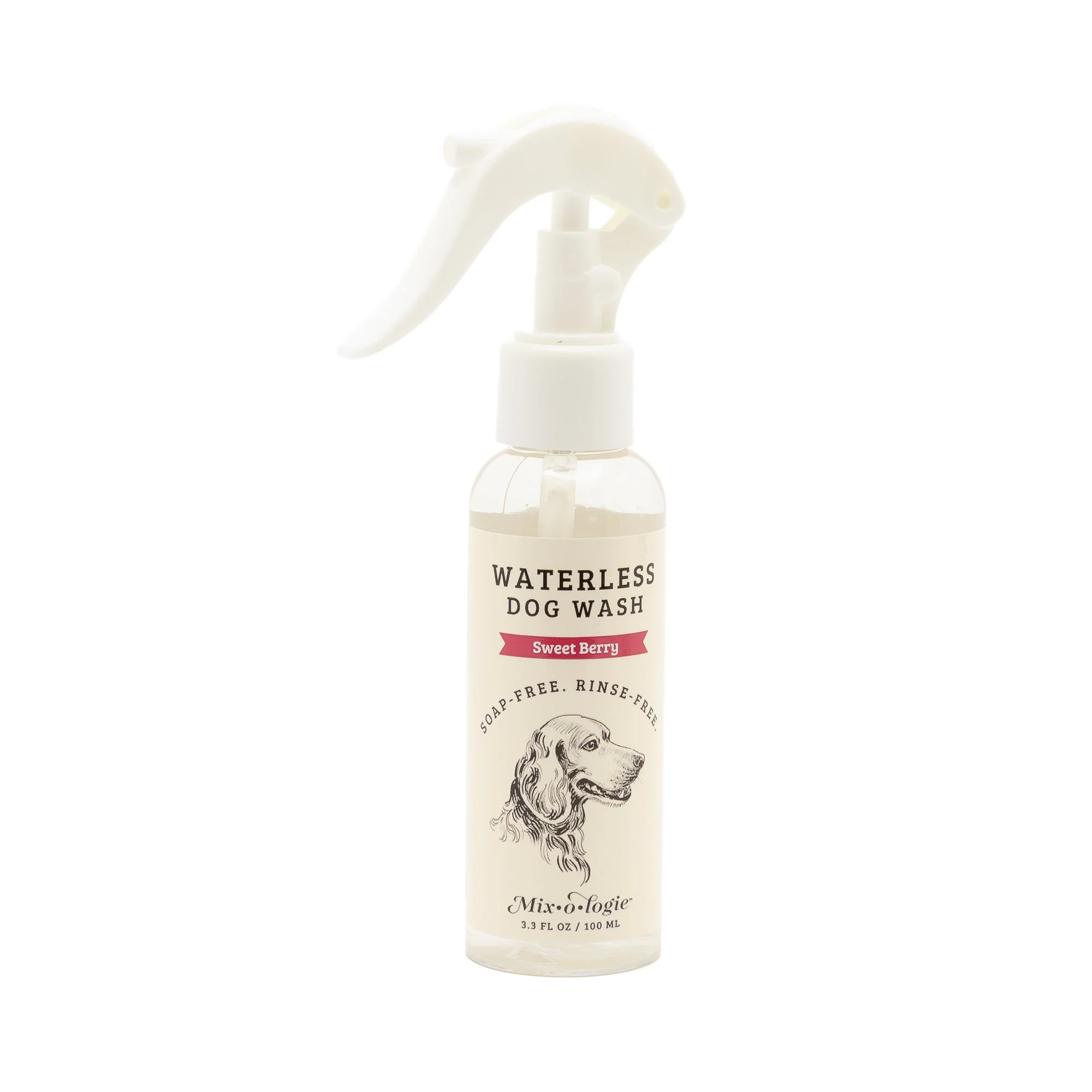 Mixologie Waterless Dog Wash - Image 4