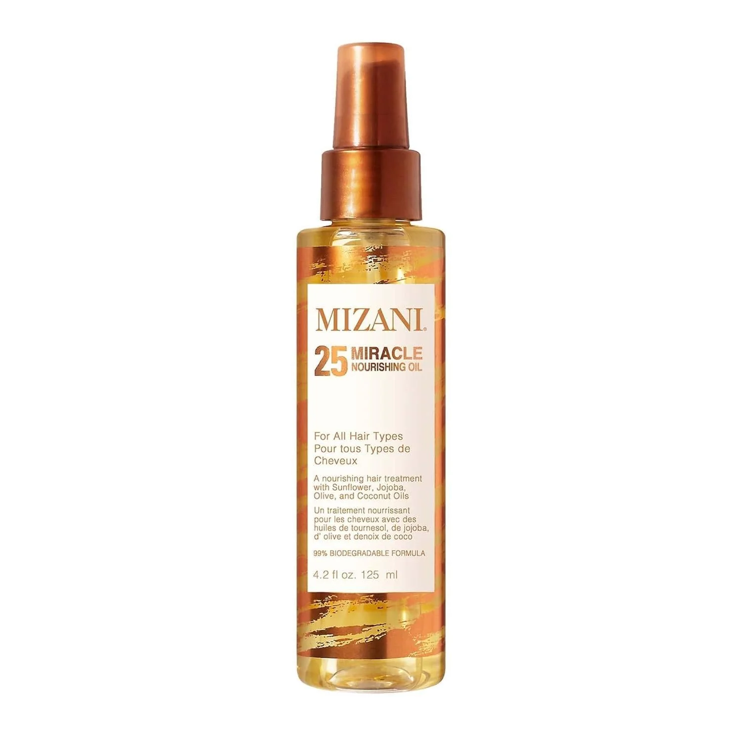 Mizani 25 Miracle Nourishing Oil