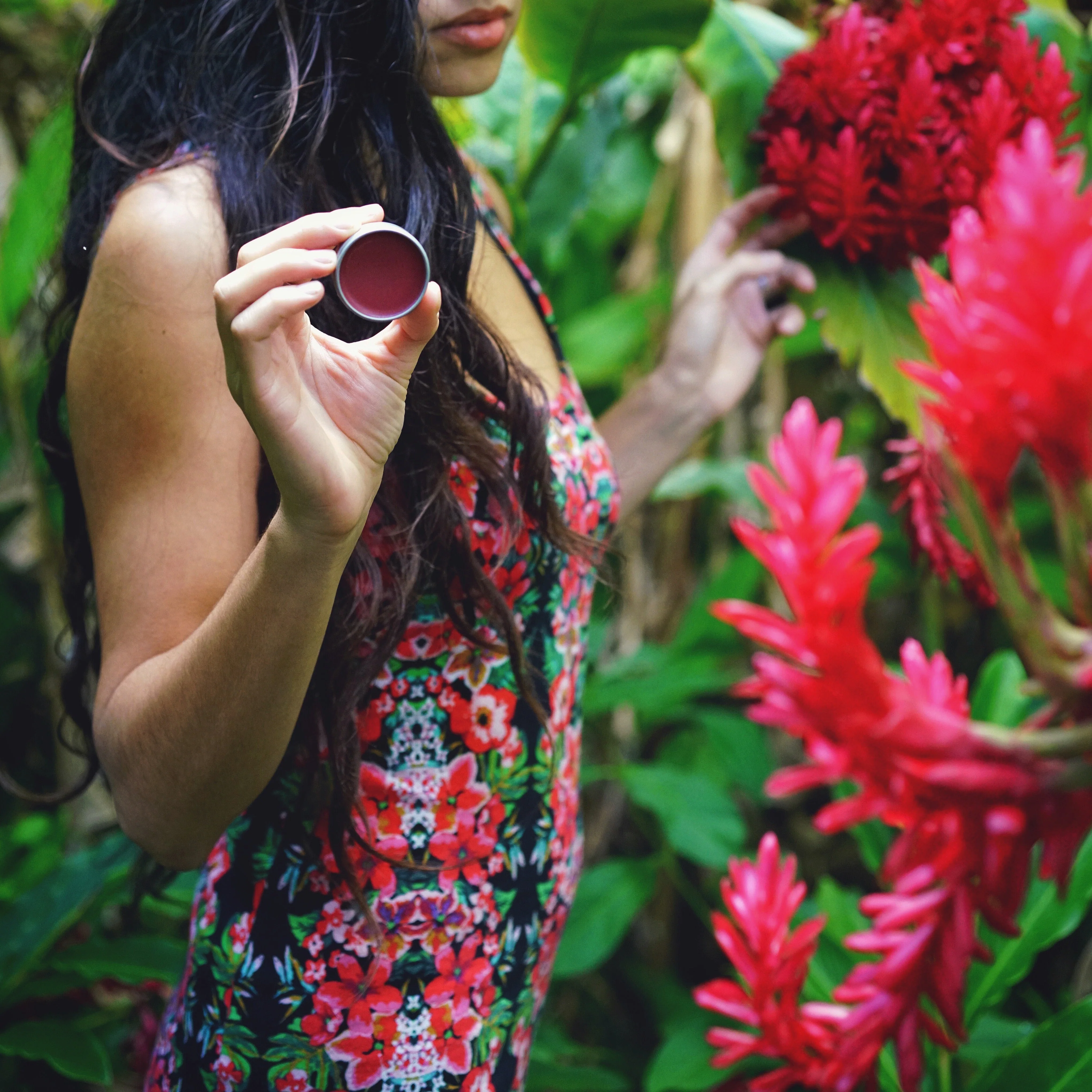 MOCHA ROSE Lip & Cheek Tint - Image 9