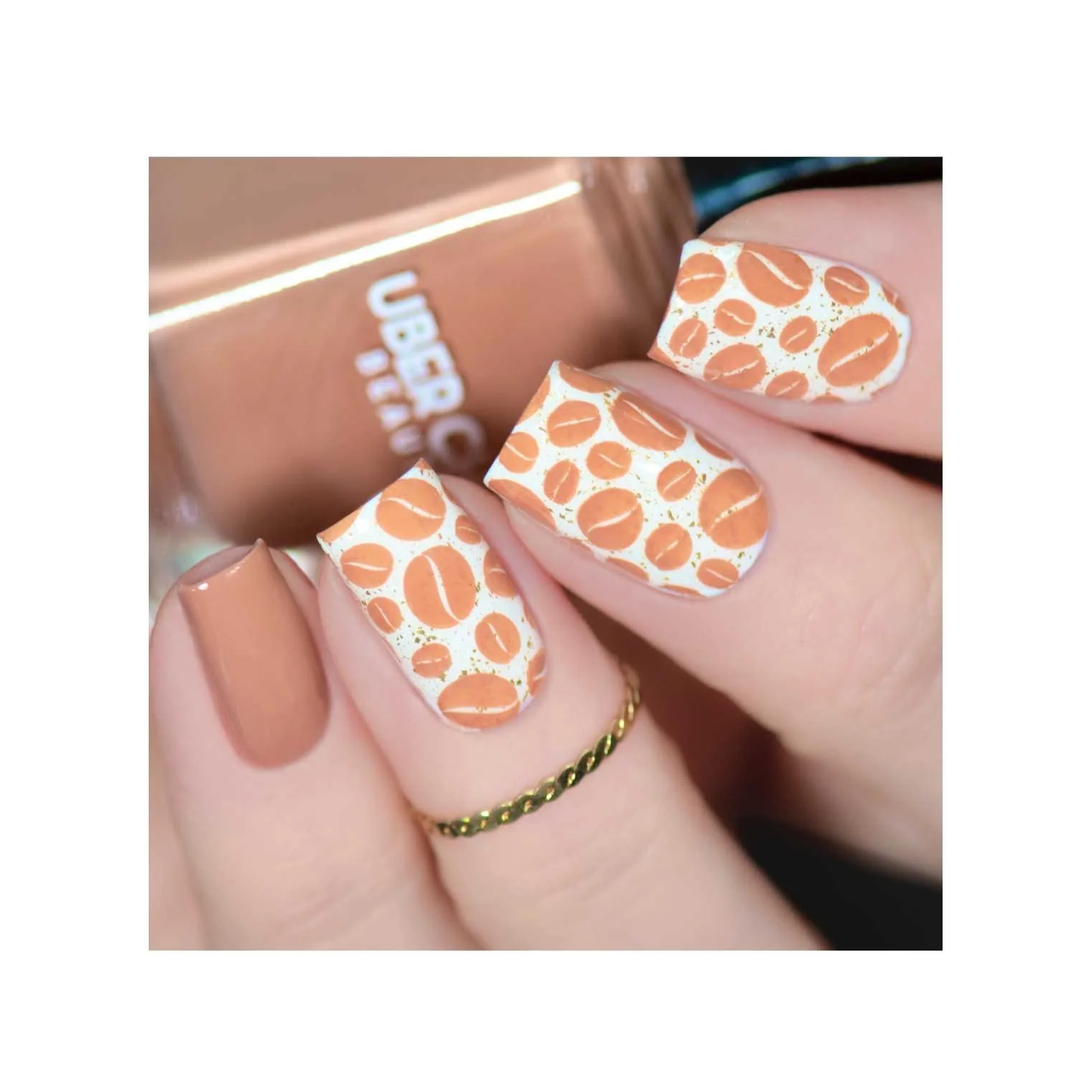 Mochaccino - Stamping Polish - Image 4