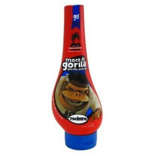 Moco de Gorila Rockero Snot Gel