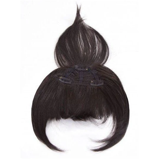 MODERN FRINGE CLIP IN BANG By hairdo - Image 3