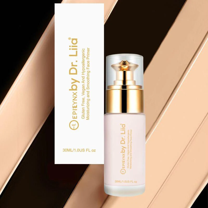 Moisturizing and Smoothing Face Primer - Image 3