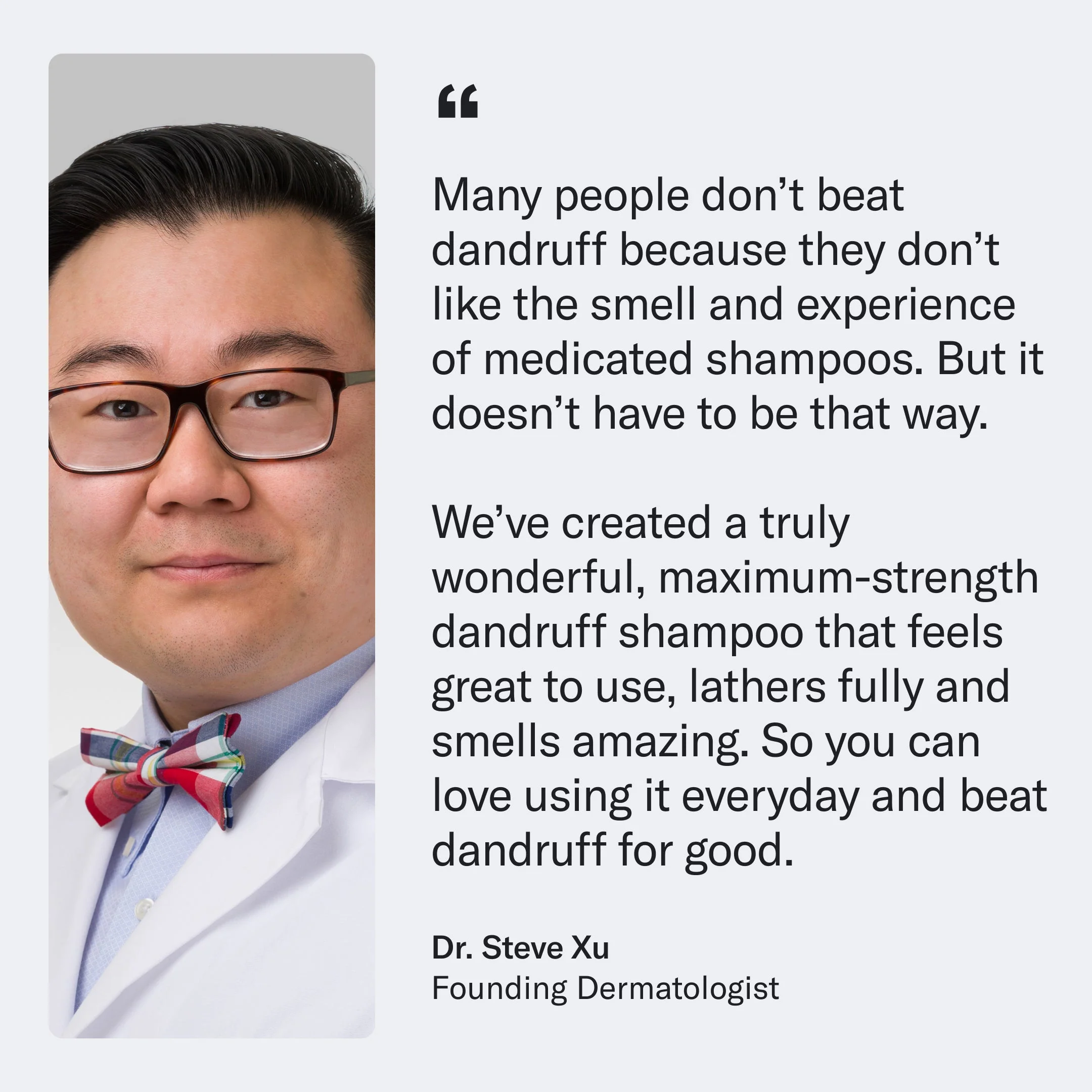Moisturizing Dandruff Shampoo - Image 3