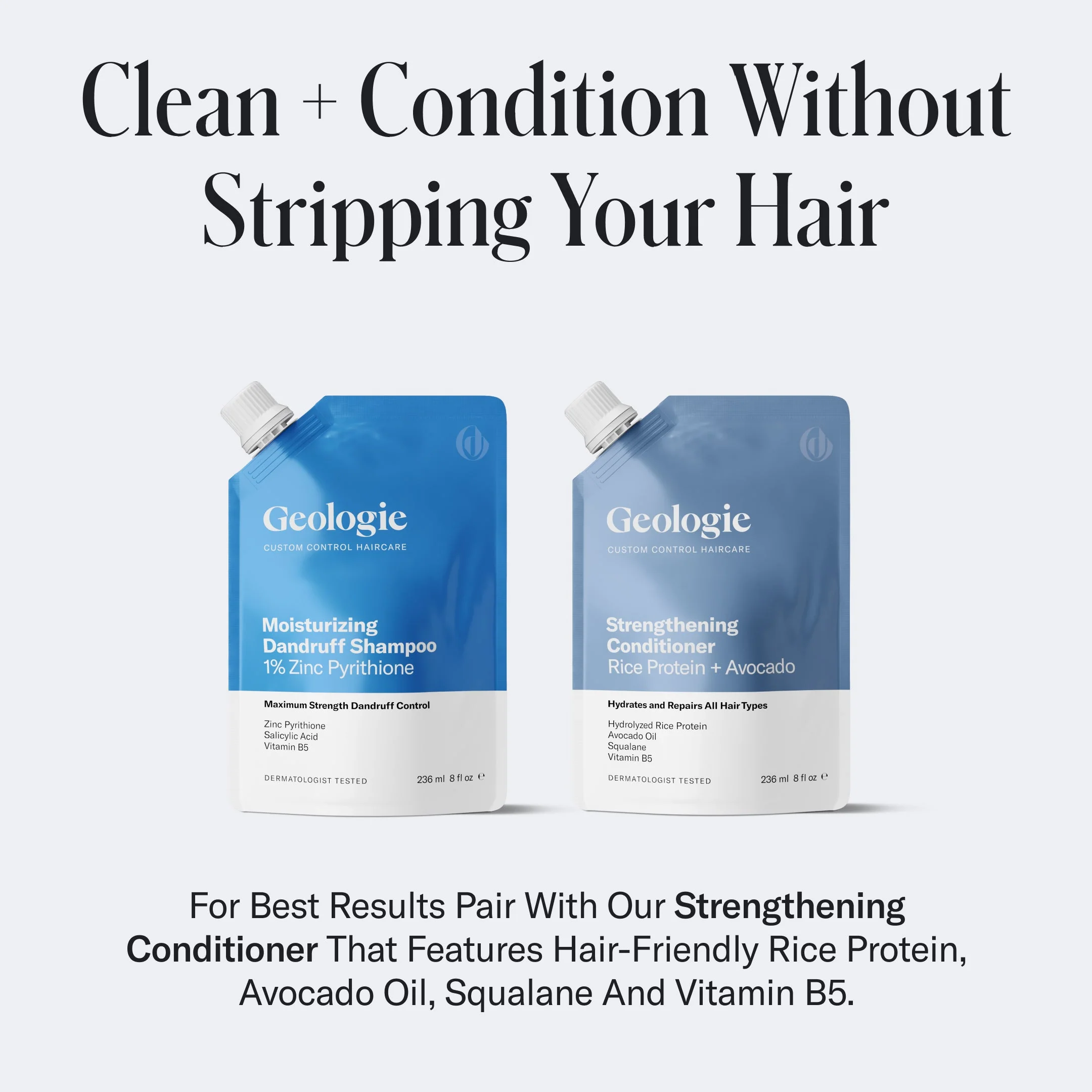 Moisturizing Dandruff Shampoo - Image 4