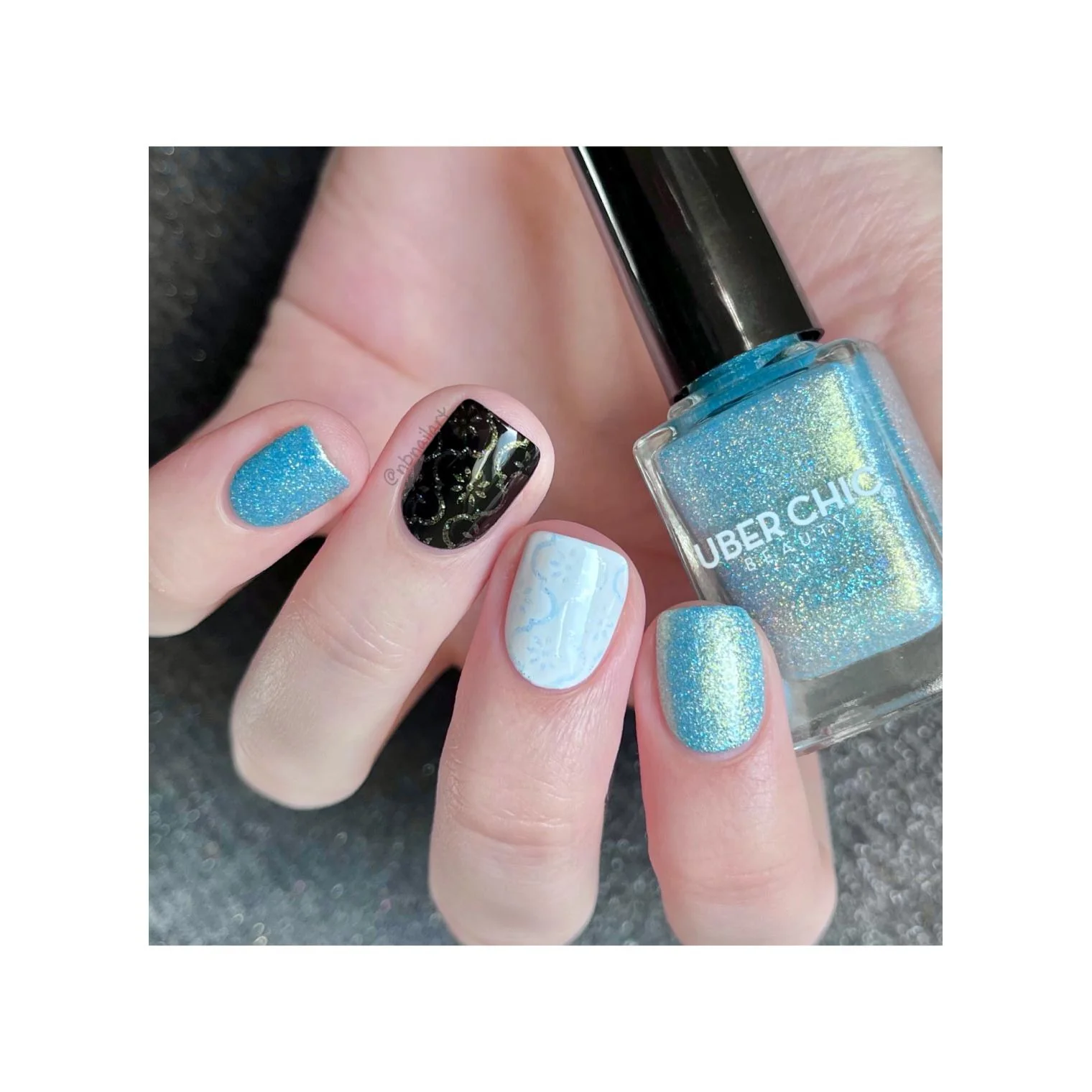 Moonstone - Stamping Polish - Image 8