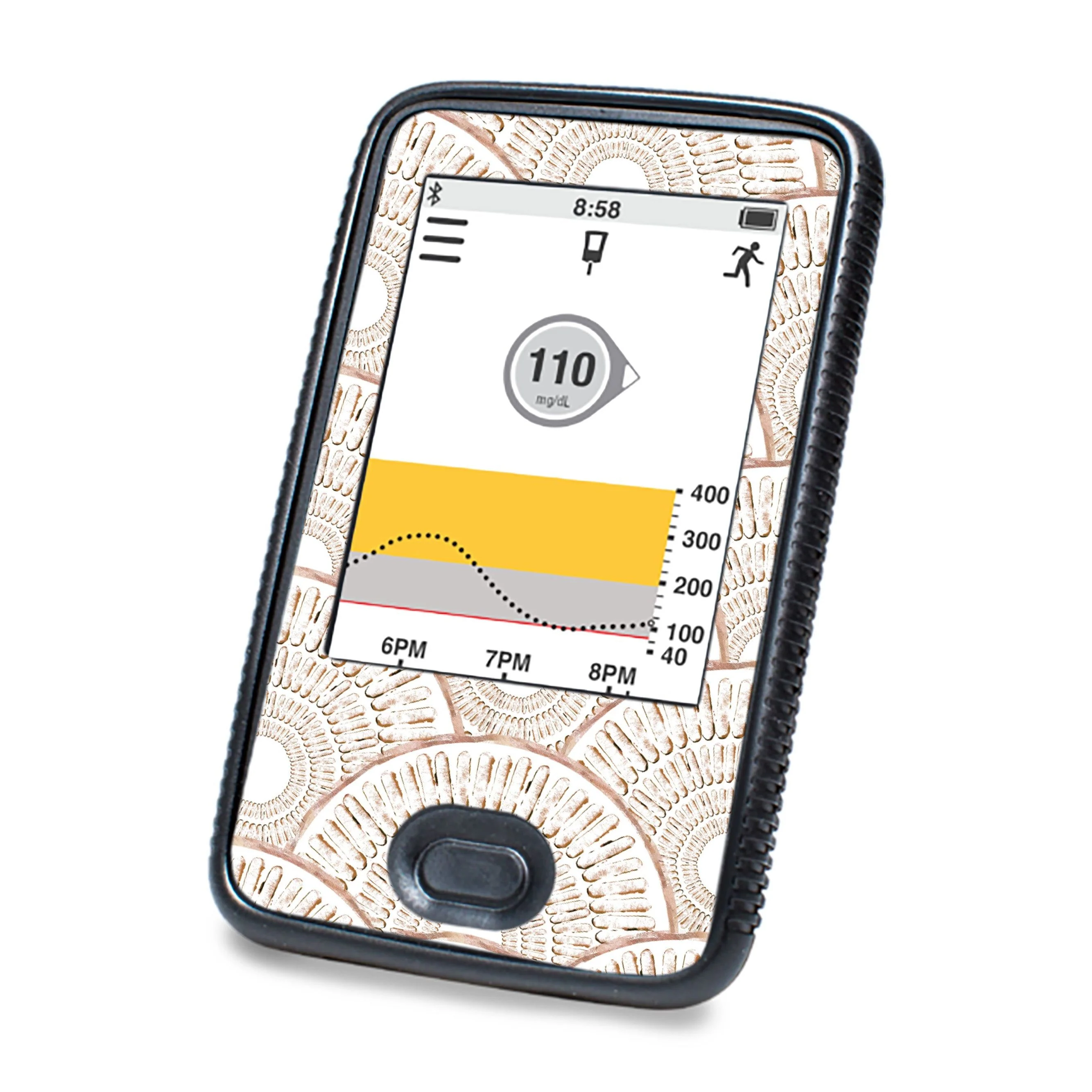 Mosaic DEXCOM G6 Touchscreen Receiver