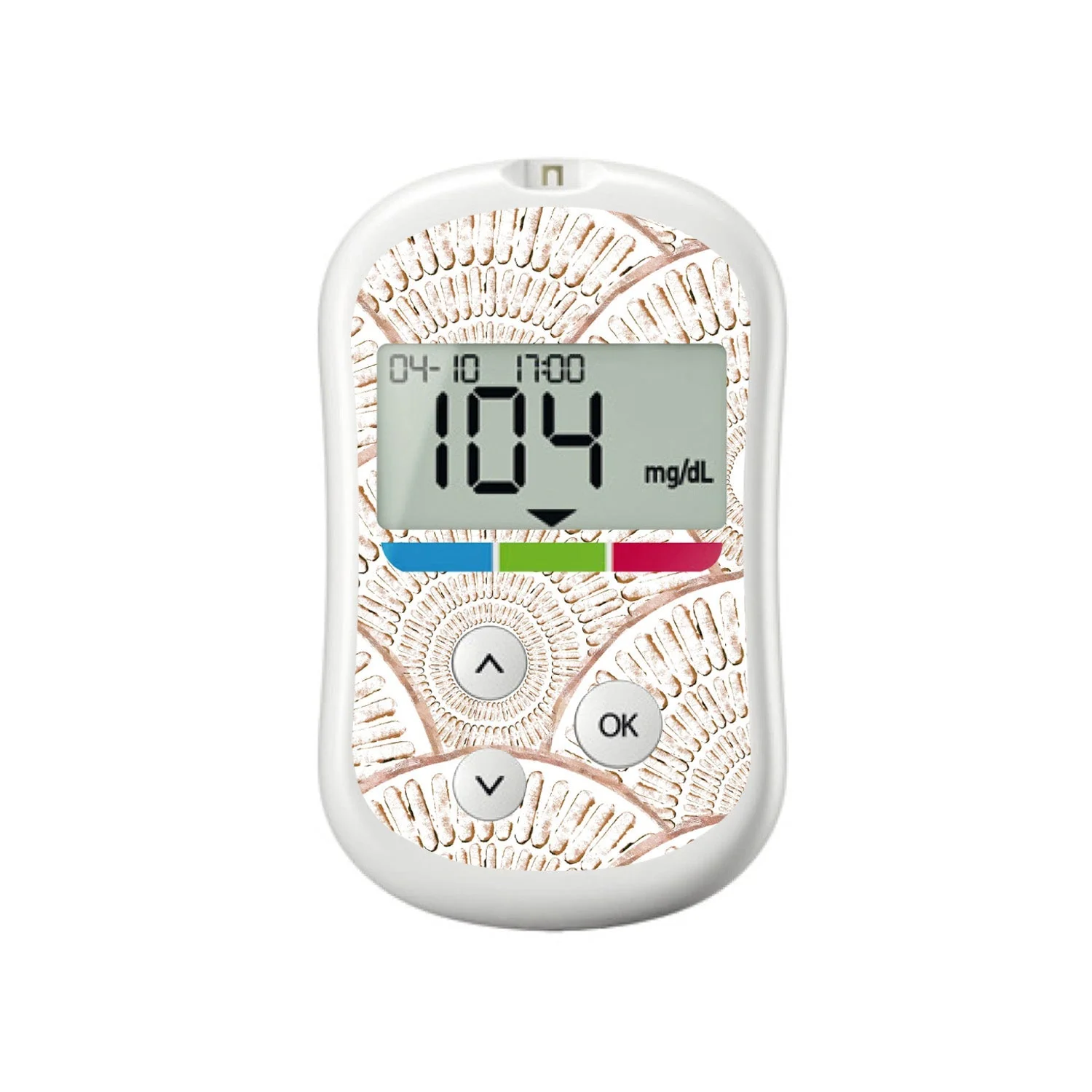 Mosaic for OneTouch Verio Flex Glucometer