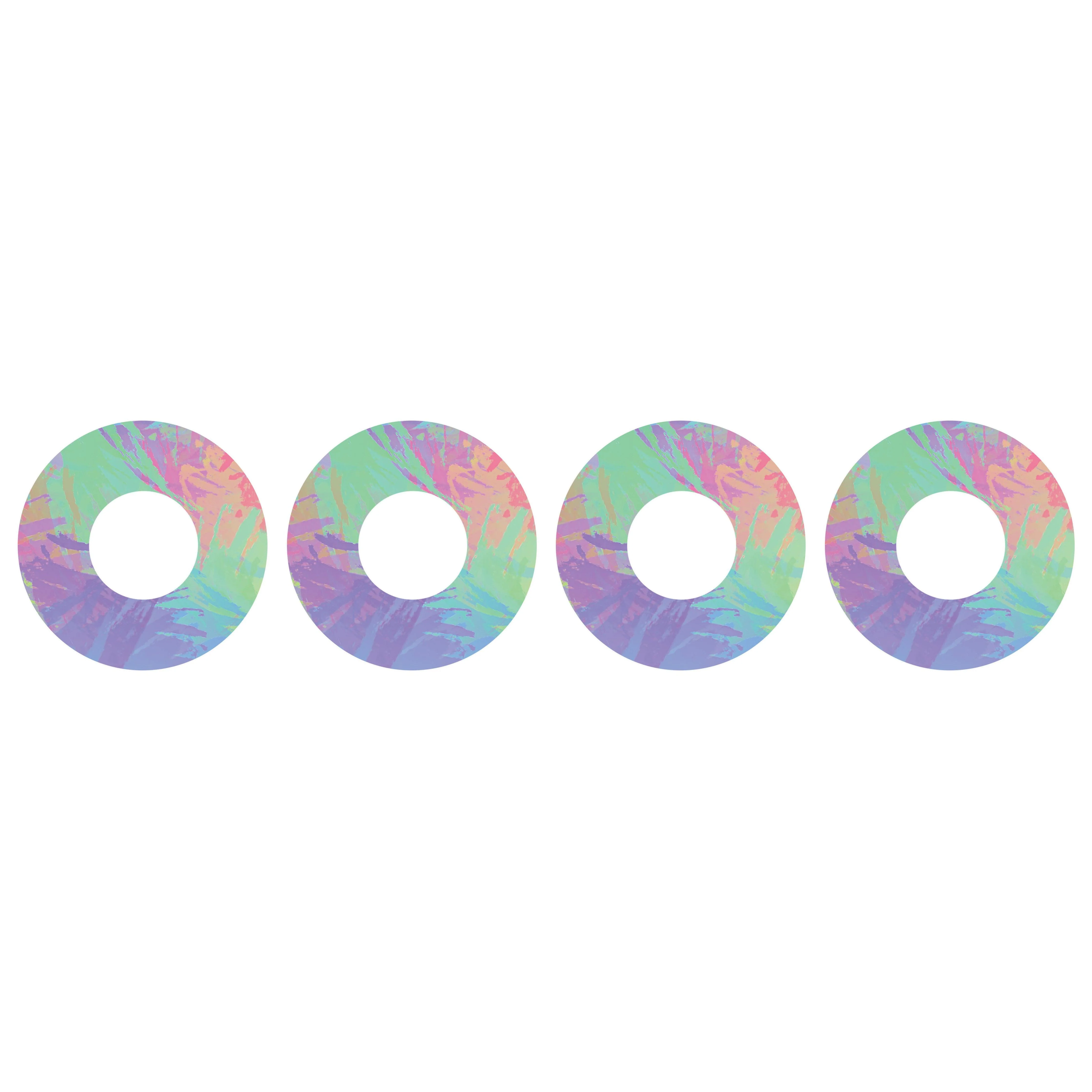 Multi-Color Patch  Tape Designed for the FreeStyle Libre 2 - Image 2