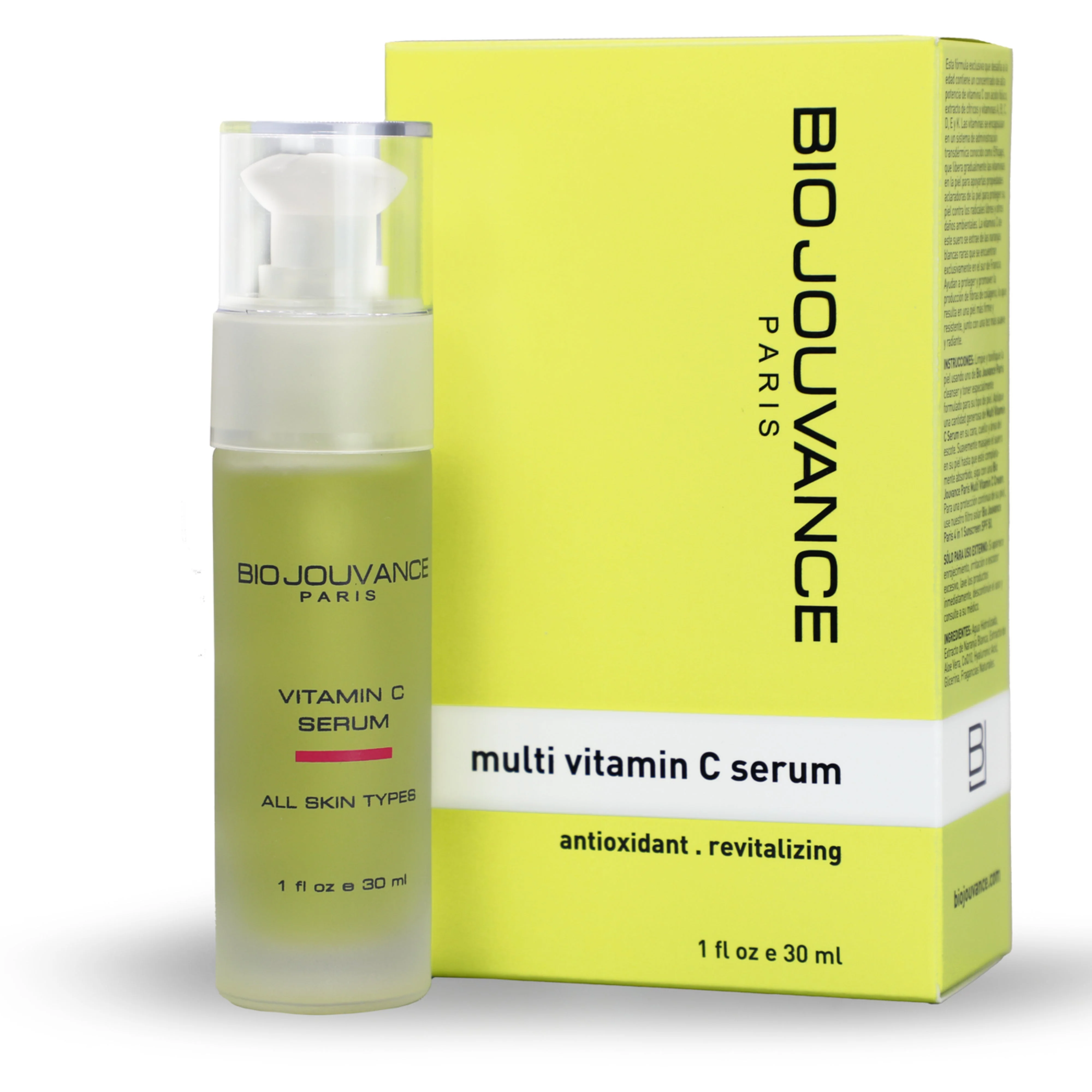 Multi Vitamin C Serum - Image 3