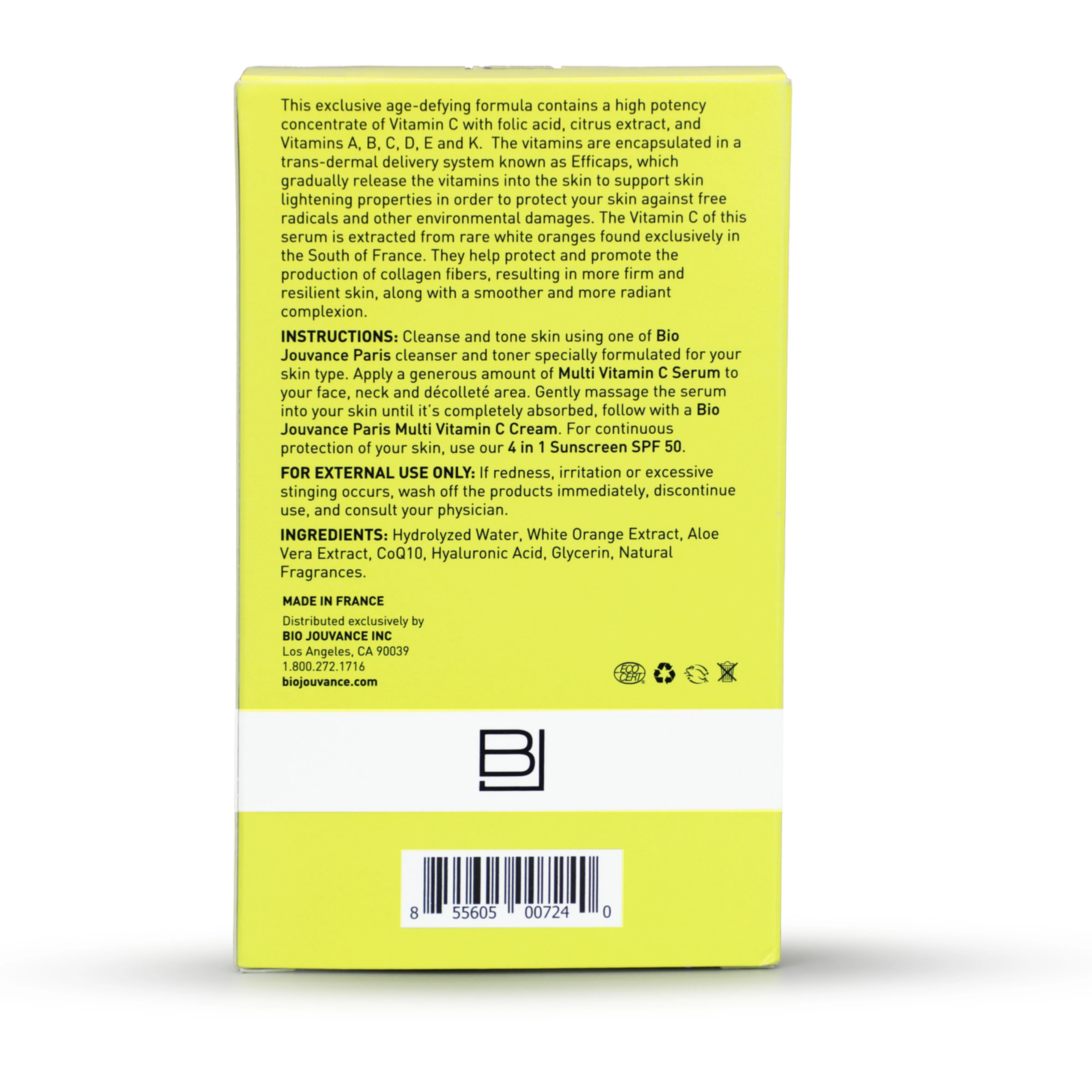 Multi Vitamin C Serum - Image 5