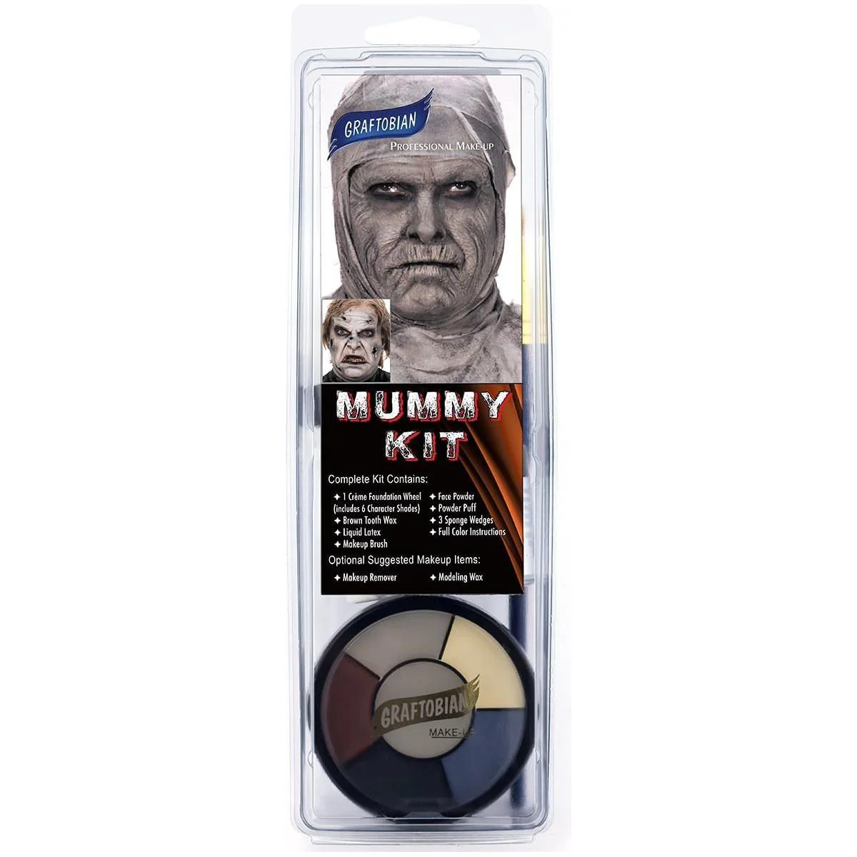Mummy Makeup Kit - Image 2