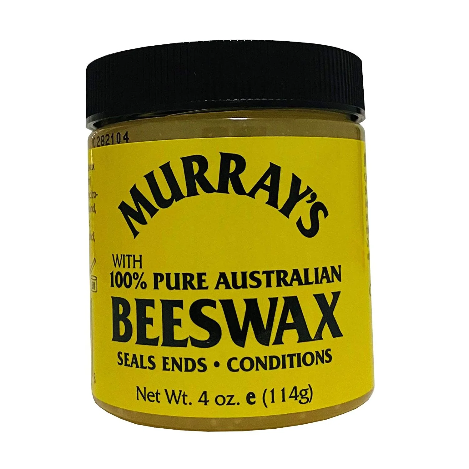 Murray's Bees Wax Yellow