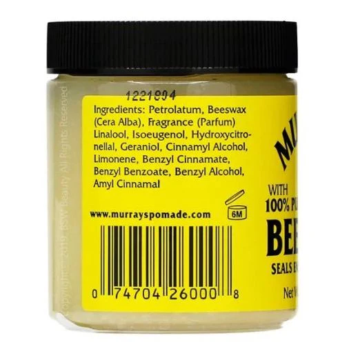 Murray's Bees Wax Yellow - Image 2