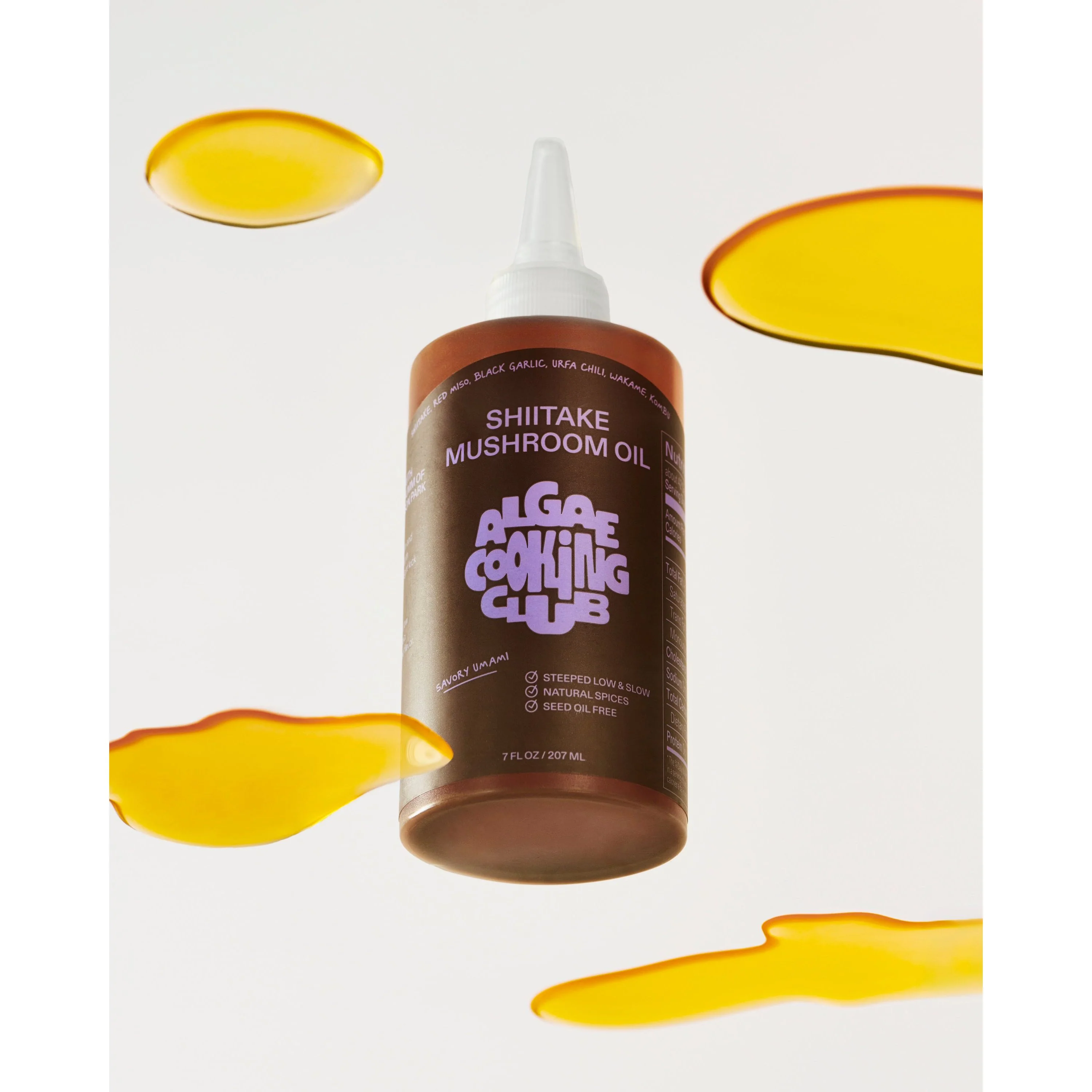 Mushroom Infused Oil - Image 4