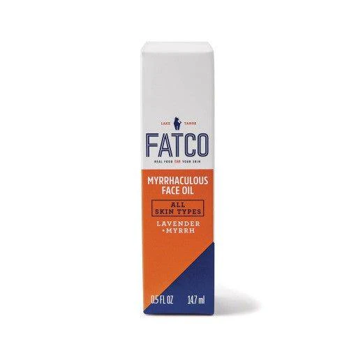 Myrrhaculous Face Oil 0.5 Oz - Image 3