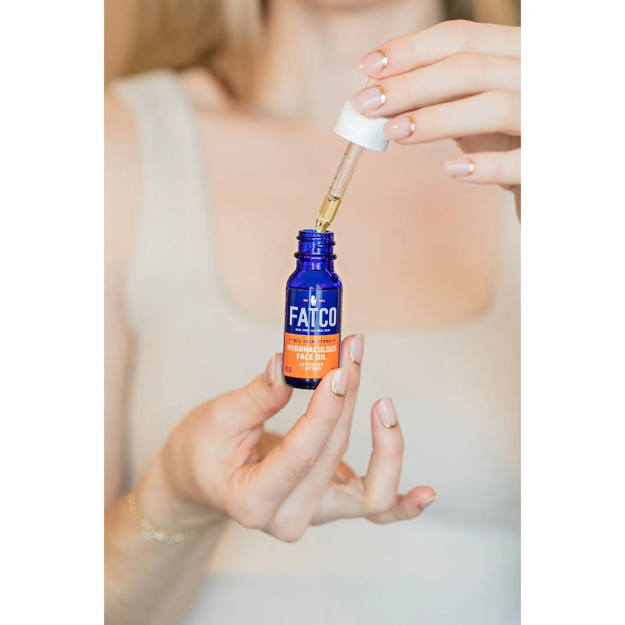 Myrrhaculous Face Oil 0.5 Oz - Image 5