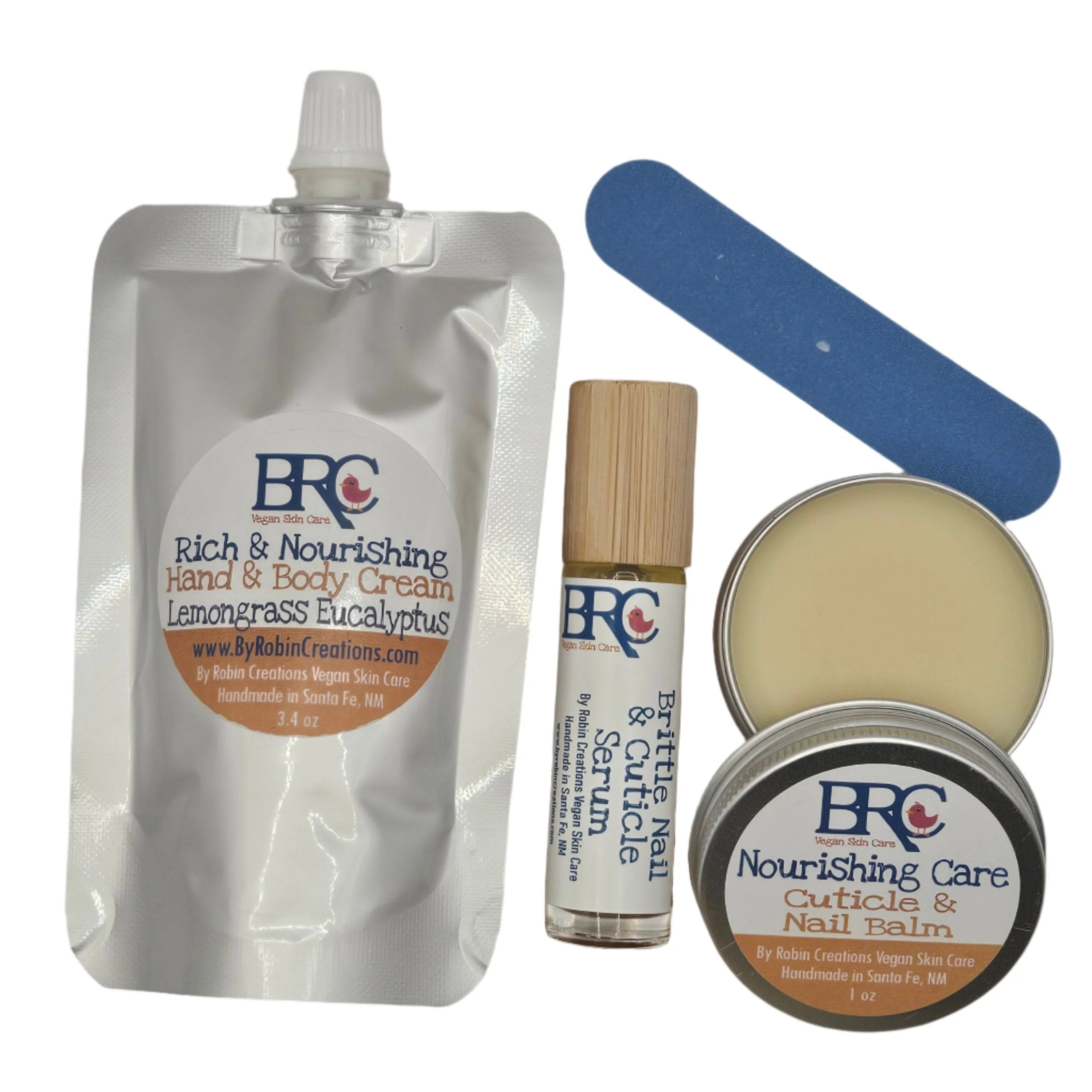 Nail Care Gift Set - Image 2