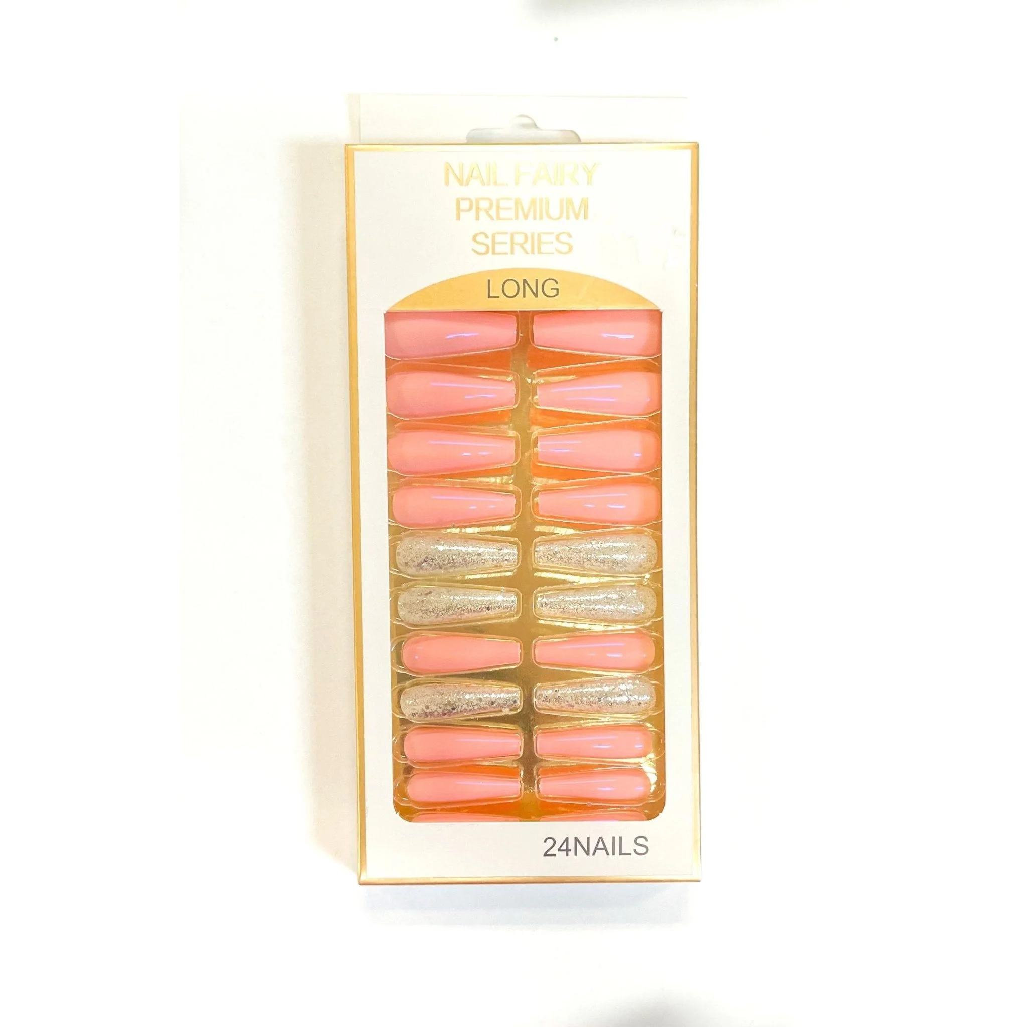Nail Fairy Premium Series Long Glitter - Image 4