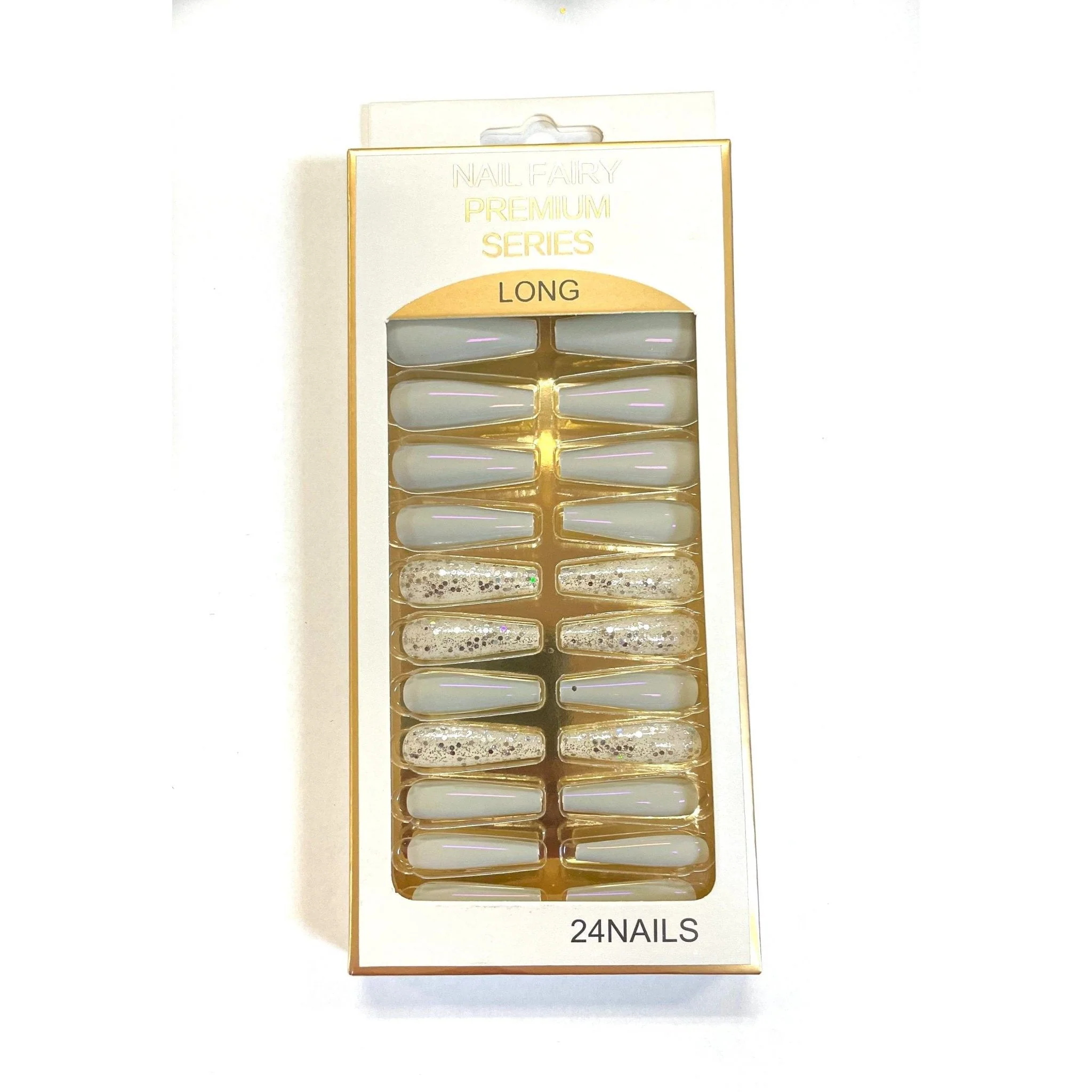 Nail Fairy Premium Series Long Glitter - Image 5