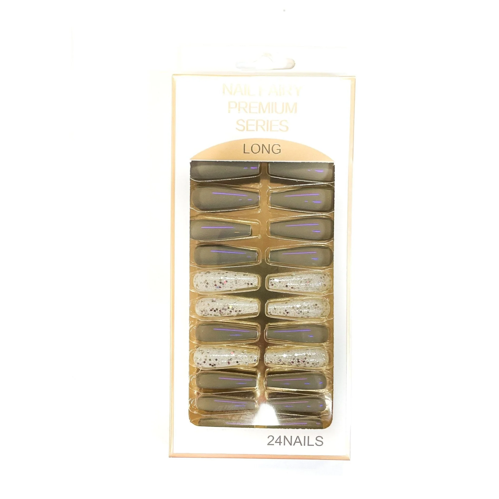 Nail Fairy Premium Series Long Glitter - Image 6
