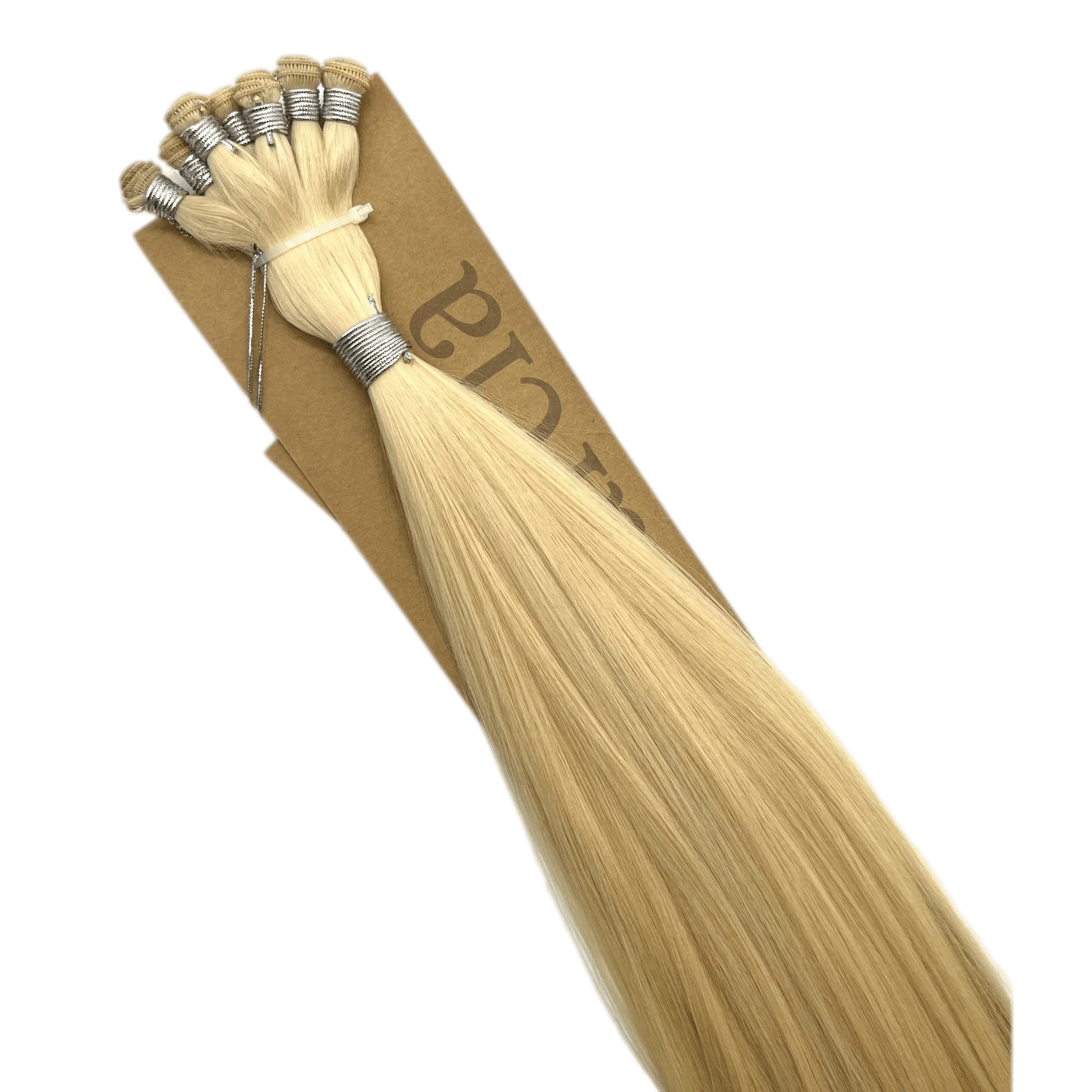 Narcia Remy Siberian -Hand Tied Weft 22''(100g) - Image 14