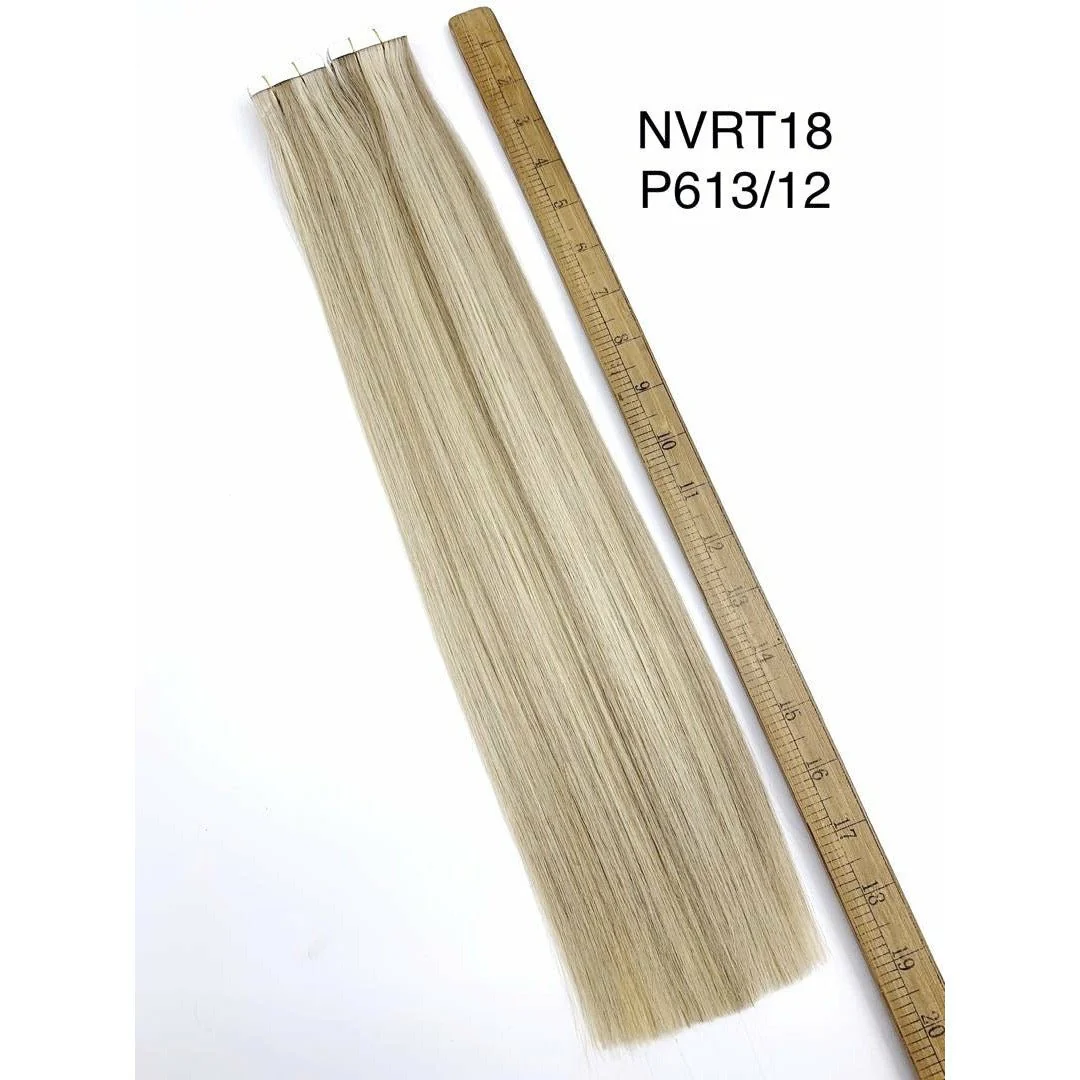 Narcia Remy Siberian - Tape - 18" ( 40 pieces) - Image 4