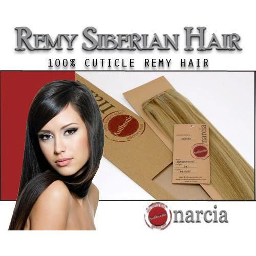 Narcia Remy Siberian Weft - 16" - Image 3