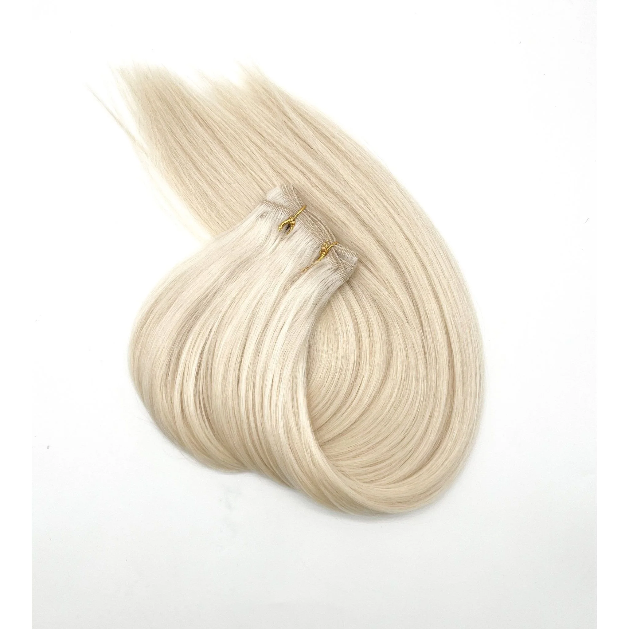 Narcia Remy Siberian Weft Silky Straight - 18 " - Image 14