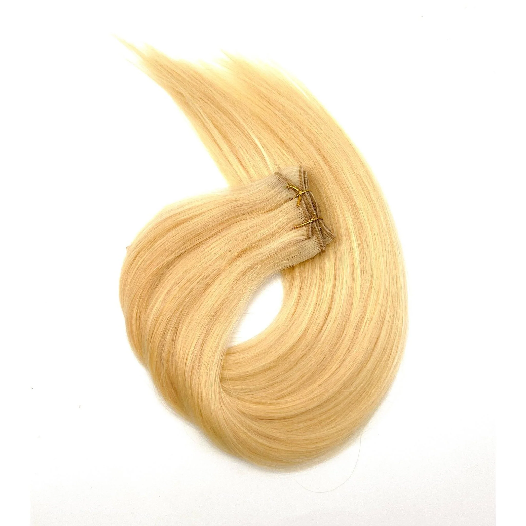 Narcia Remy Siberian Weft Silky Straight - 18 " - Image 19