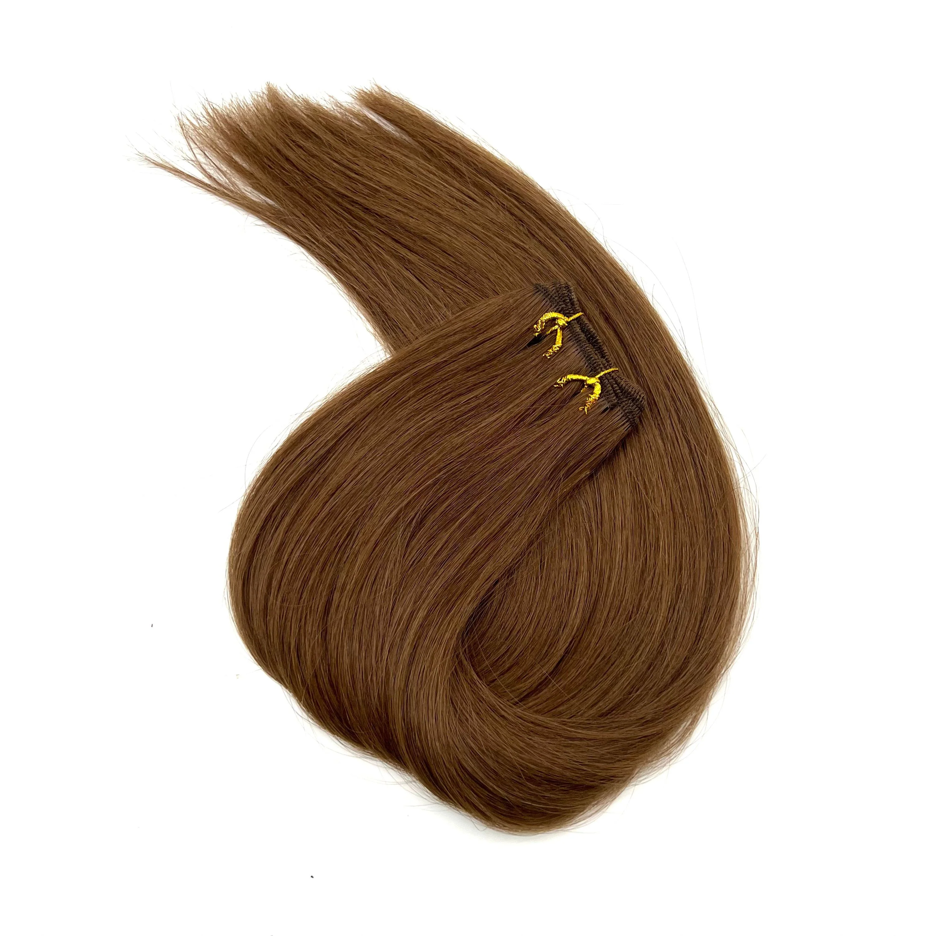 Narcia Remy Siberian Weft Silky Straight - 18 " - Image 25