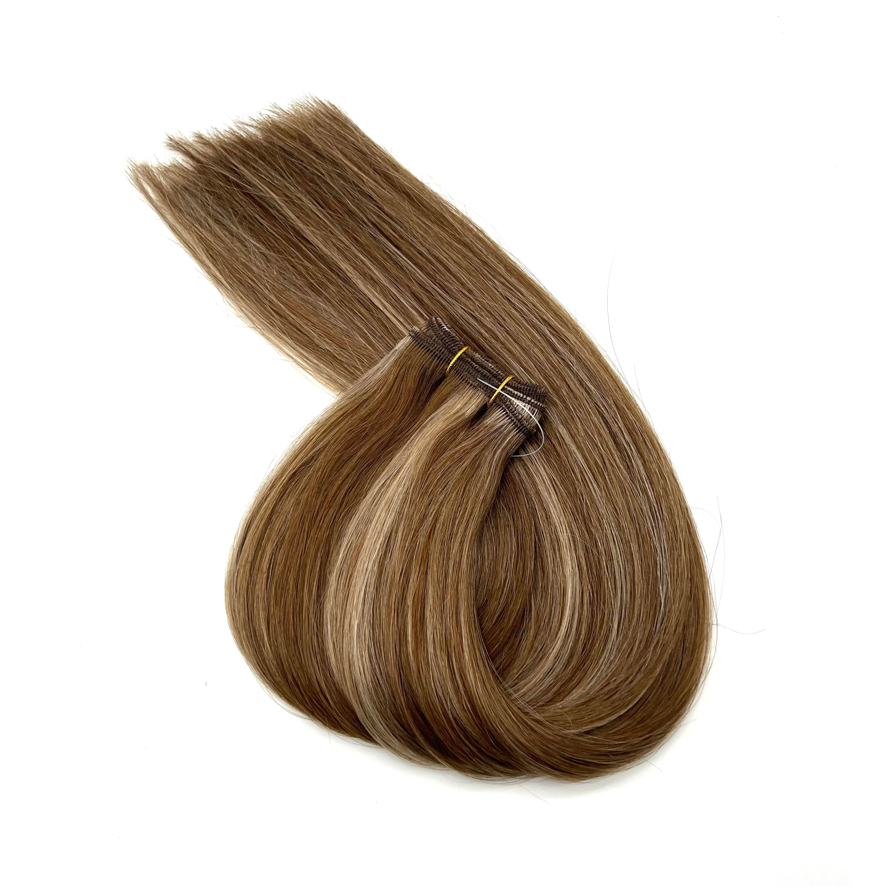 Narcia Remy Siberian Weft Silky Straight - 18 " - Image 28