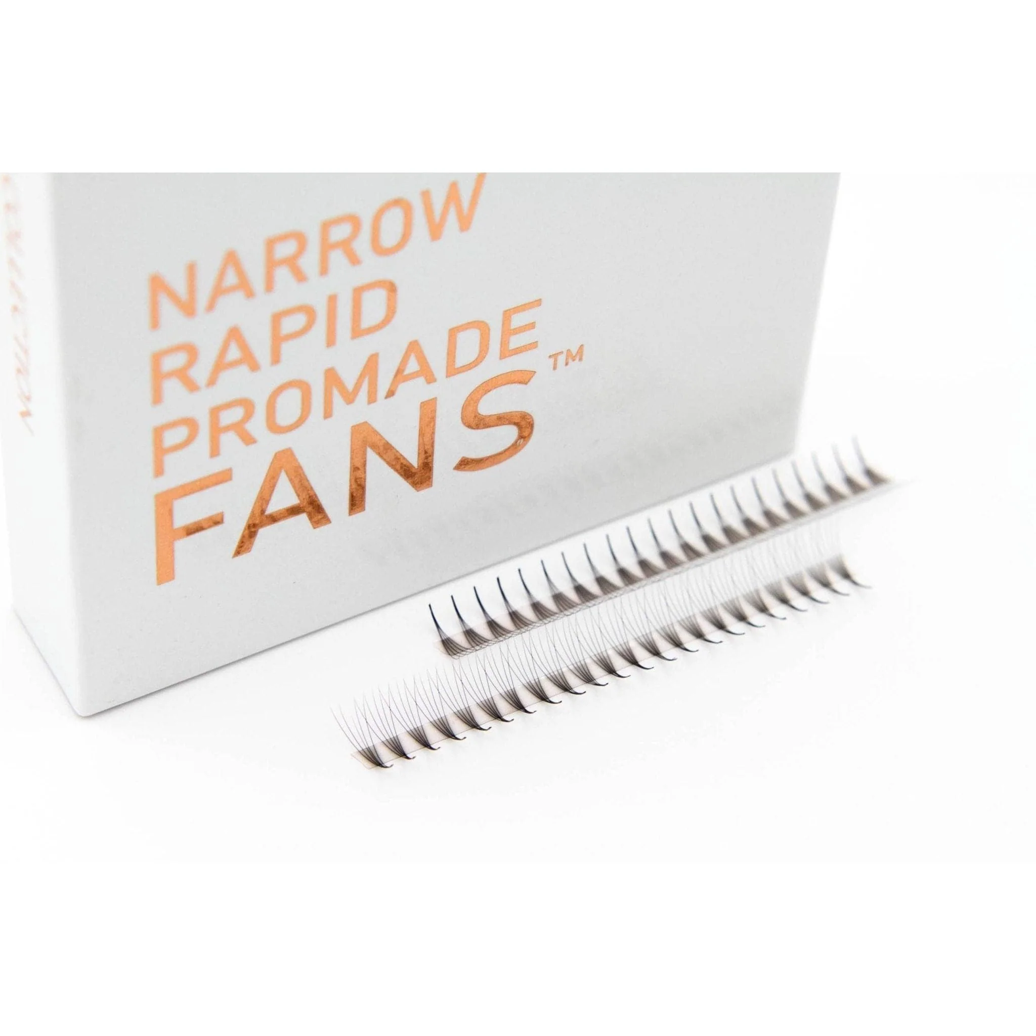 Narrow 5D Rapid Promade Fans® - 1050 Fans - Image 3