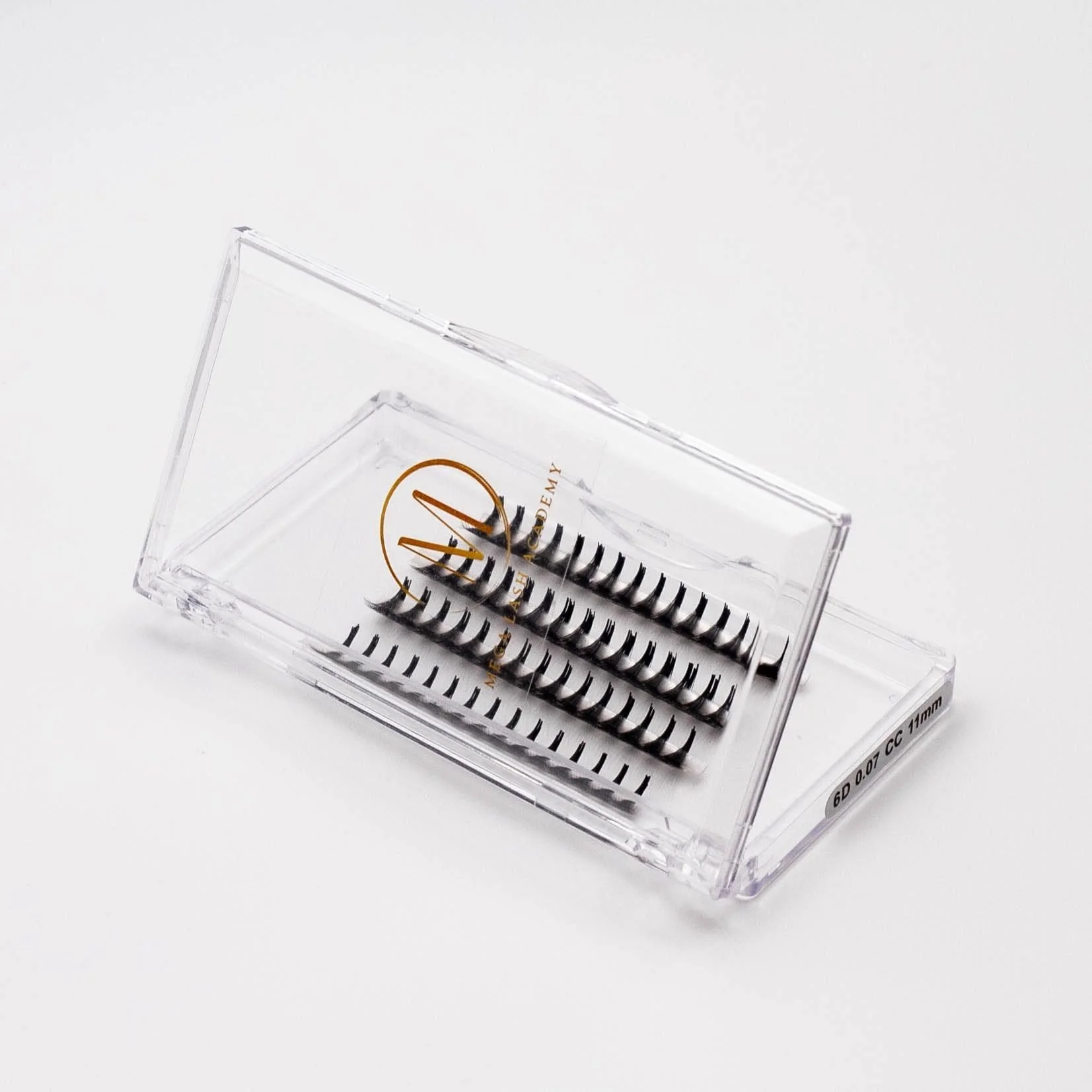 Narrow 6D Rapid Promade Fans® - Single - 500 Fans - Image 3