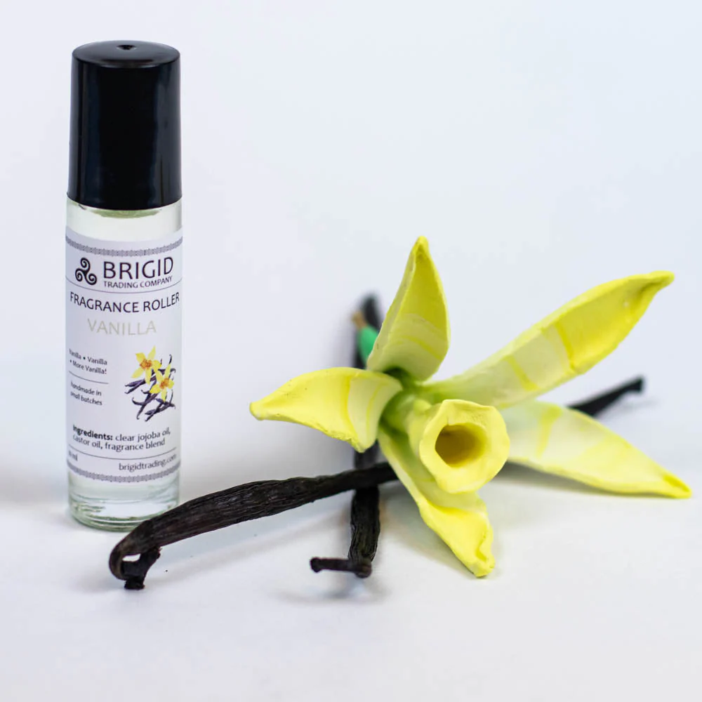 Natural Fragrance Roller Bottles - Featuring Our Unique Fragrances - Image 17